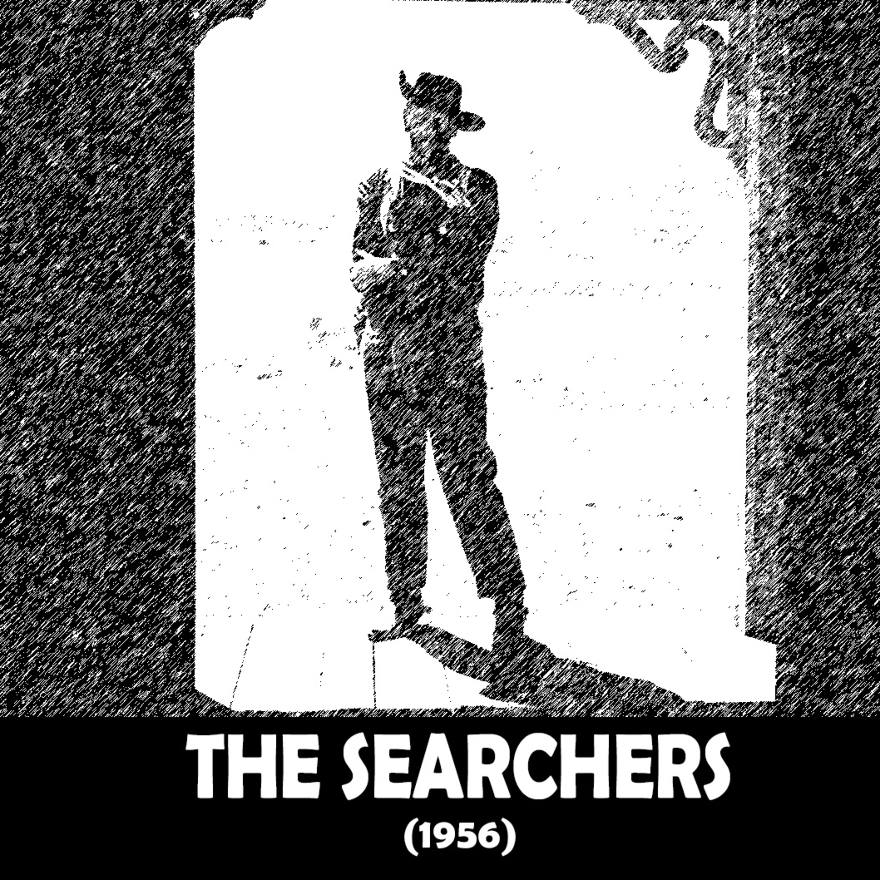 CORNEA & COCHLEA - The Searchers (1956) episode artwork