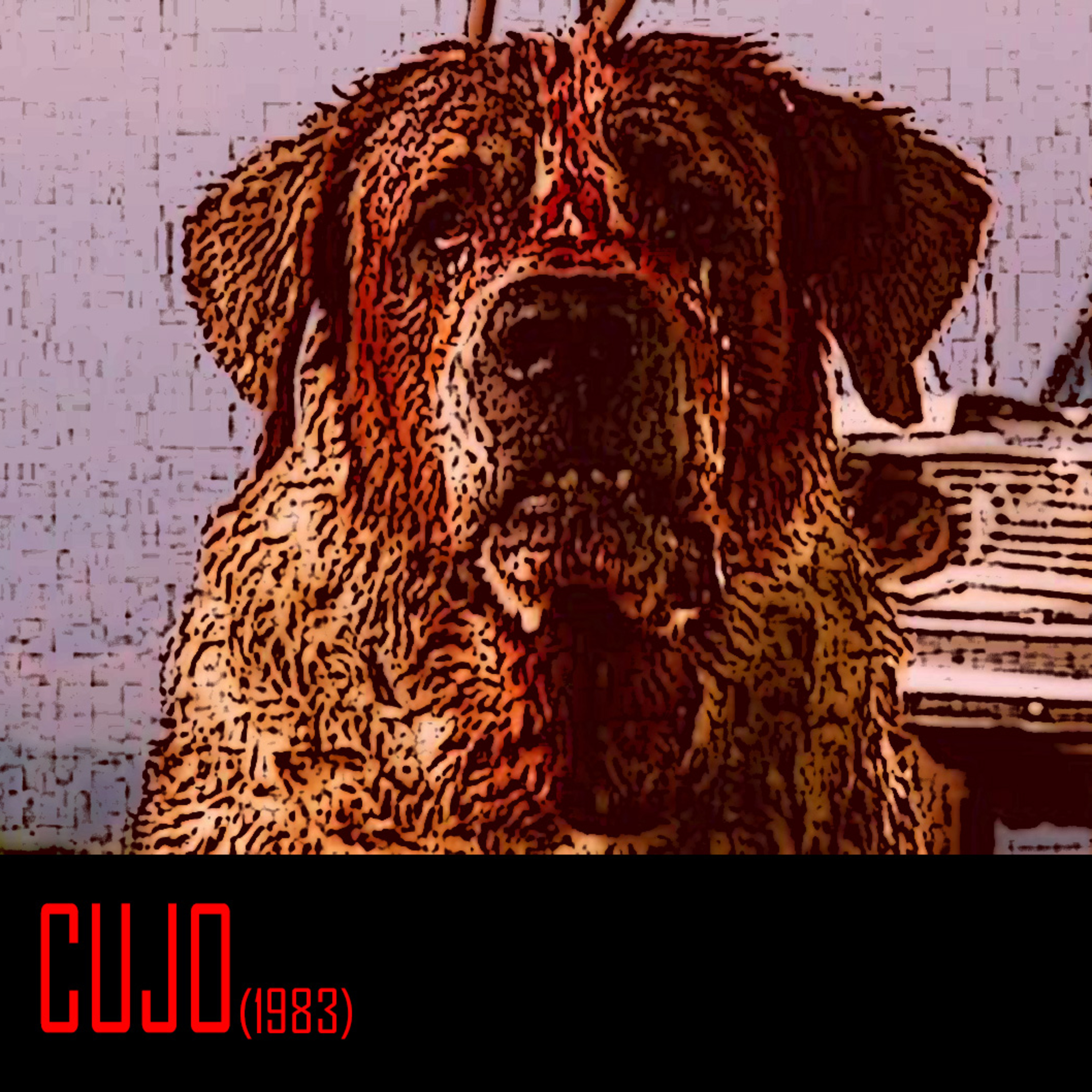 TREEHOUSE NIGHTMARES - Cujo (1983) episode artwork