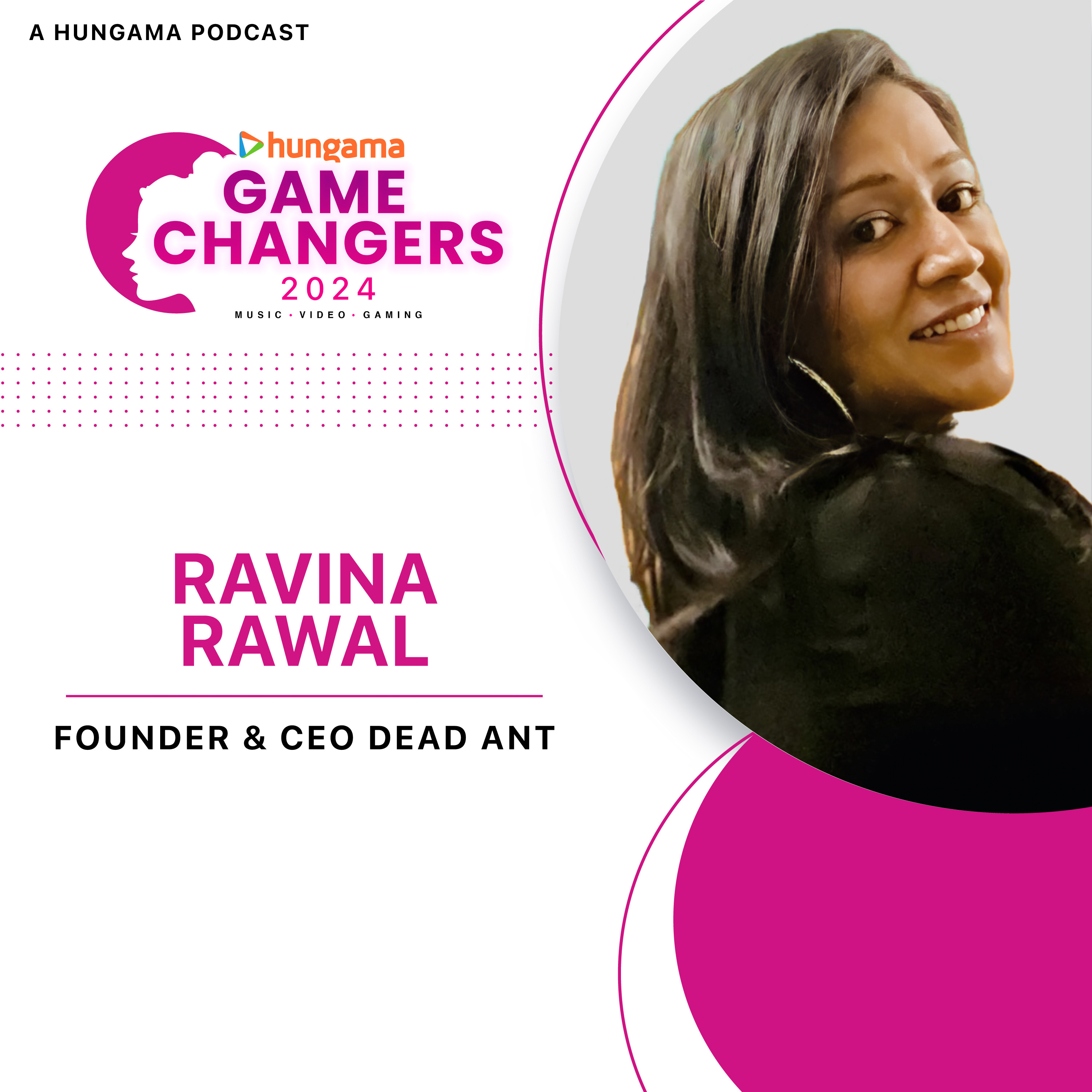 Ravina Rawal  episode artwork
