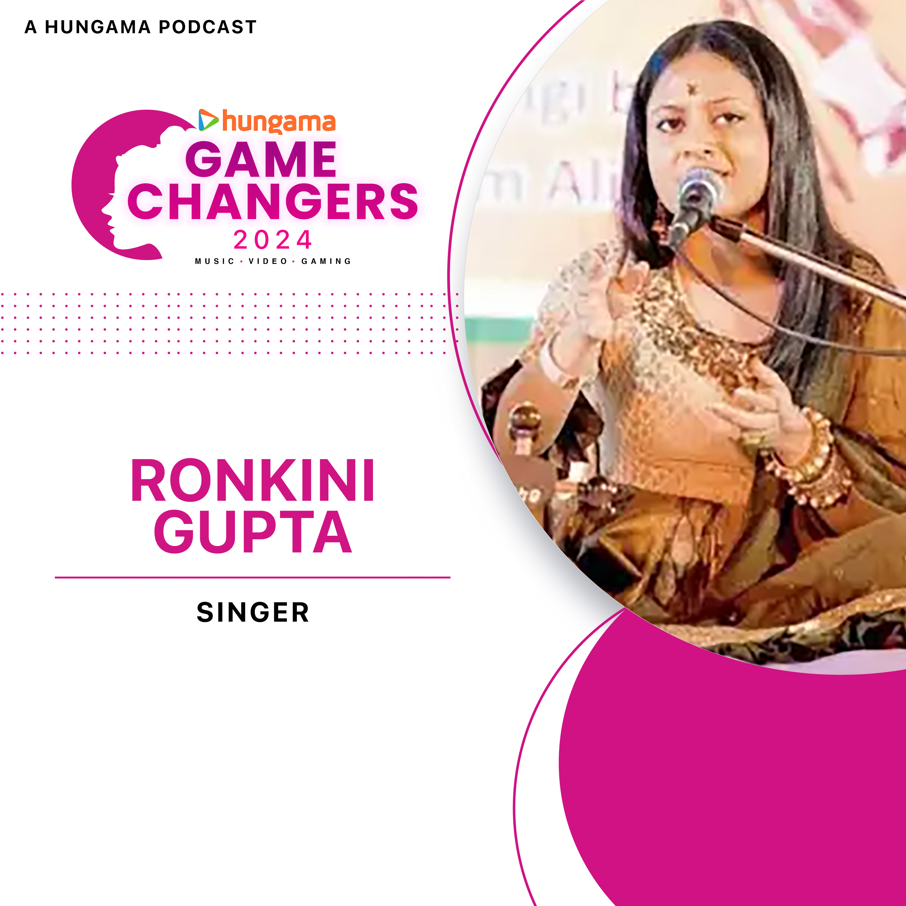 Ronkini Gupta  episode artwork
