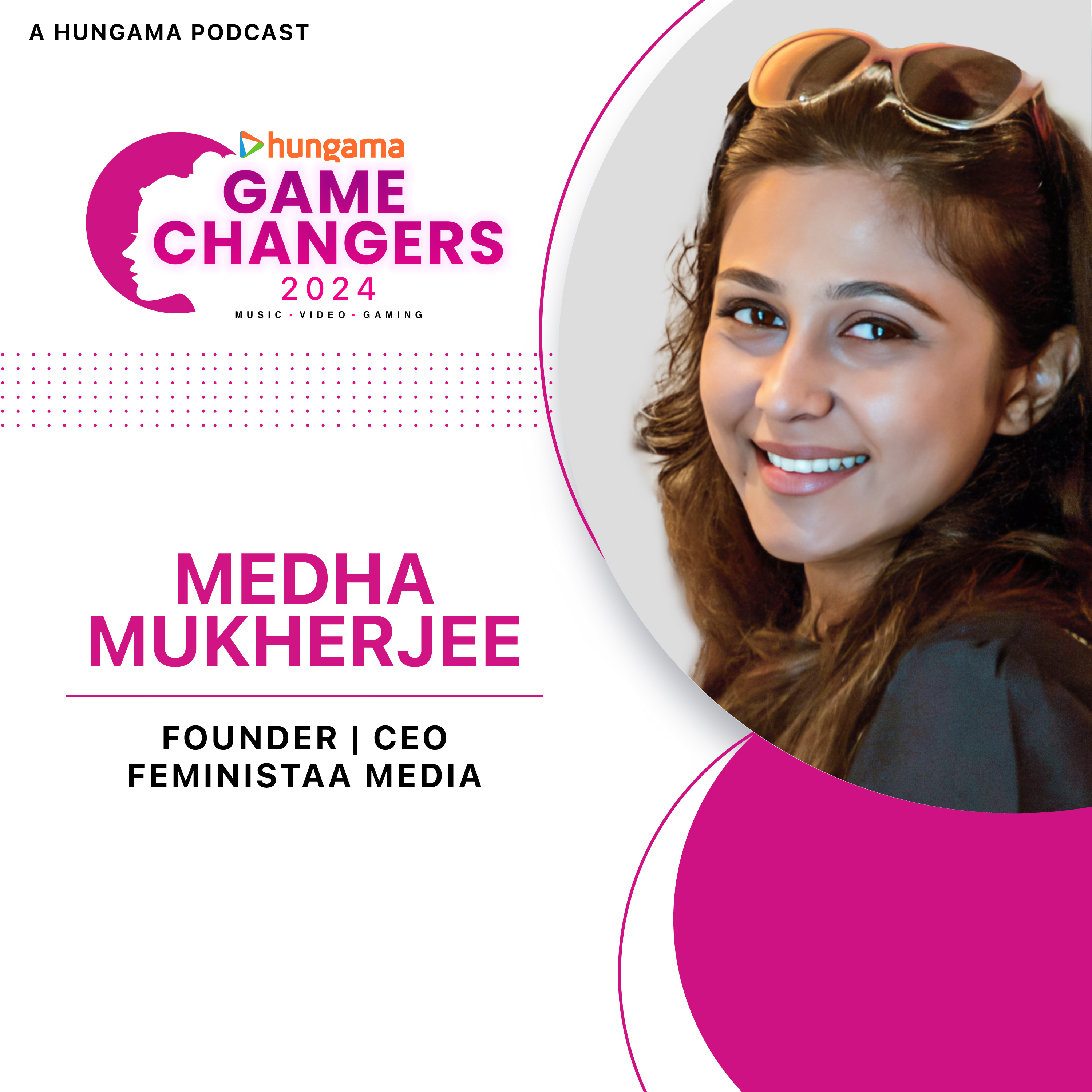 Medha Mukherjee episode artwork