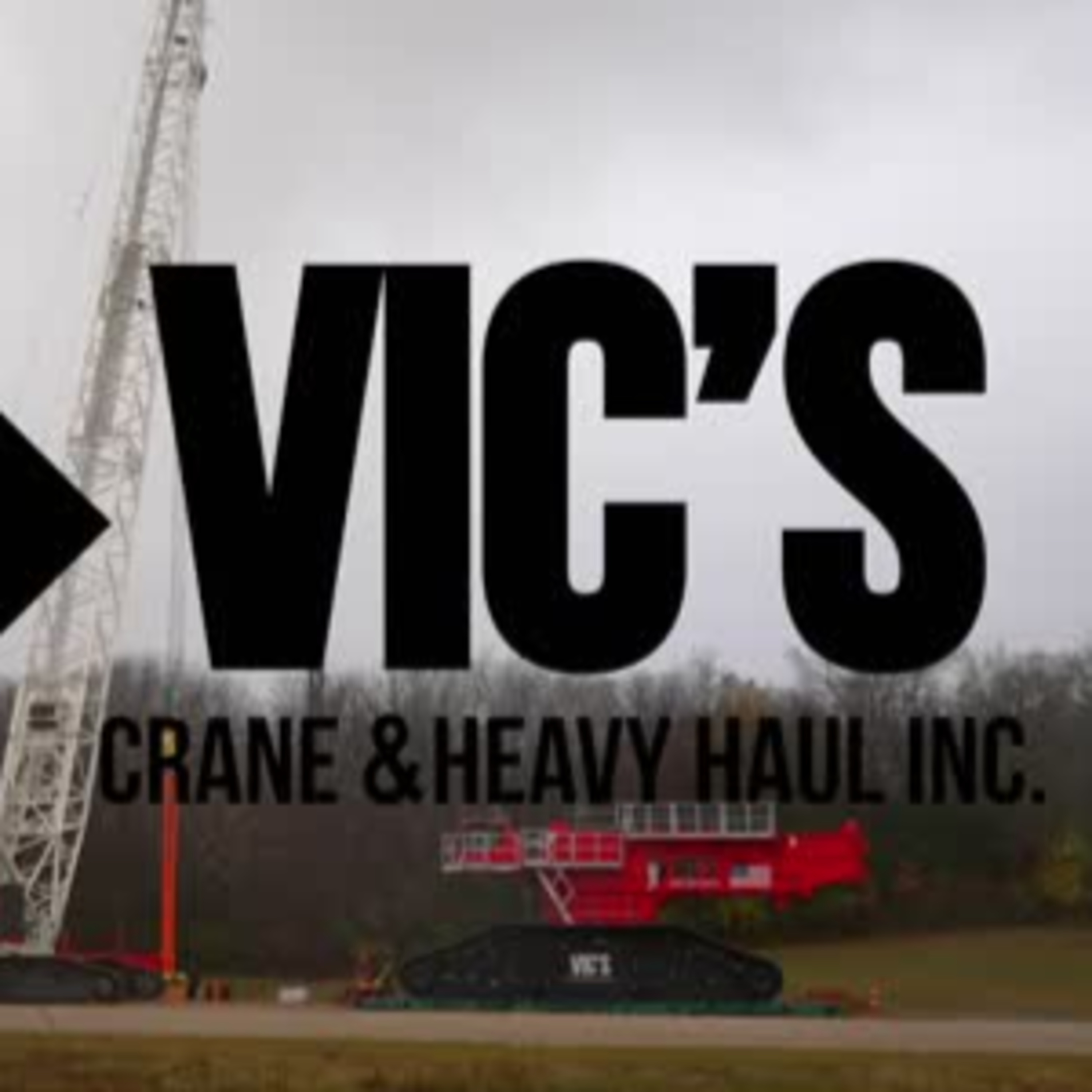 #27 - Pt. 1 - Josh Horsch -CEO of Vic's Crane and Heavy Haul Inc. episode artwork