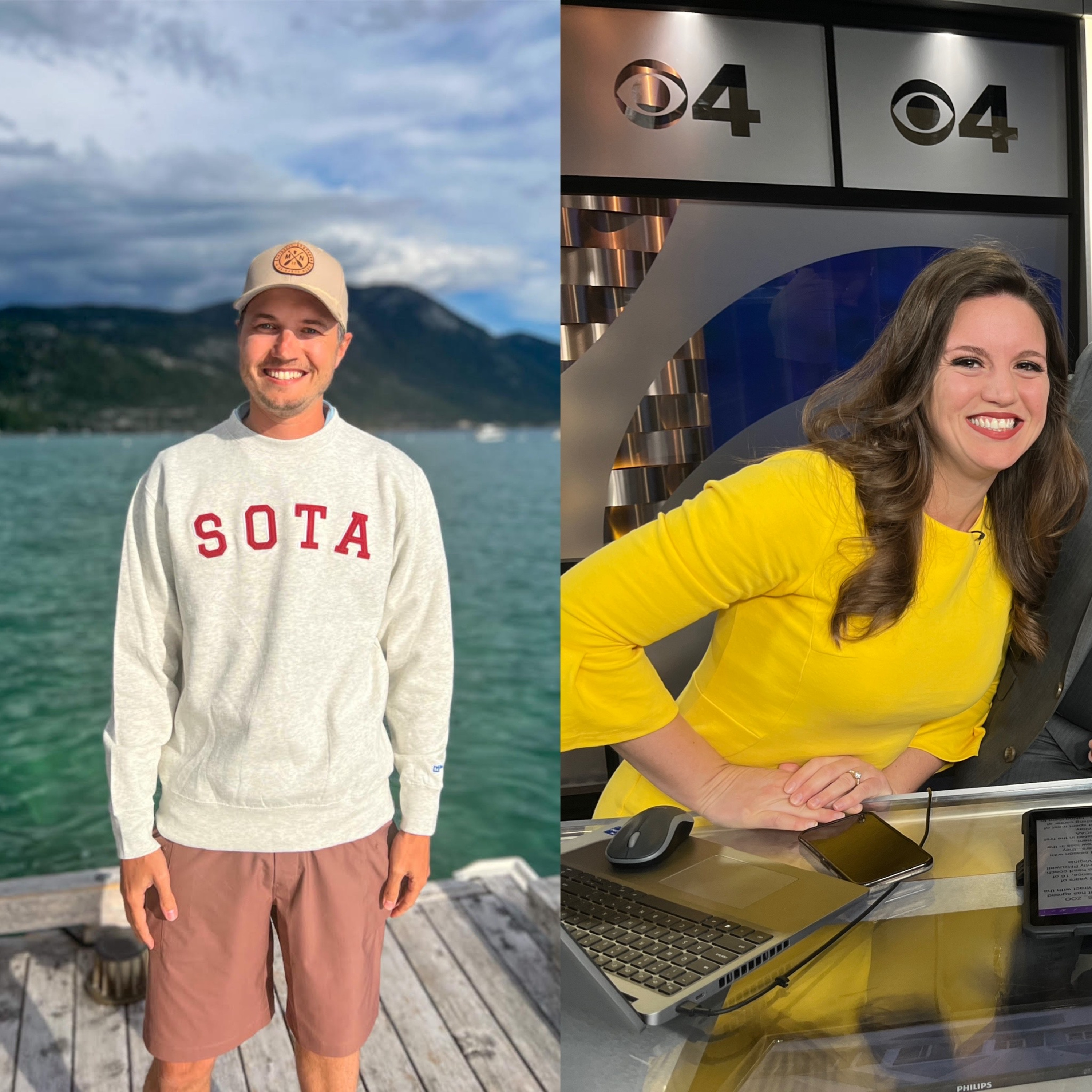 #35 - Kyle Schanus DTN and Katie Steiner WCCO -Its Weather Time! episode artwork