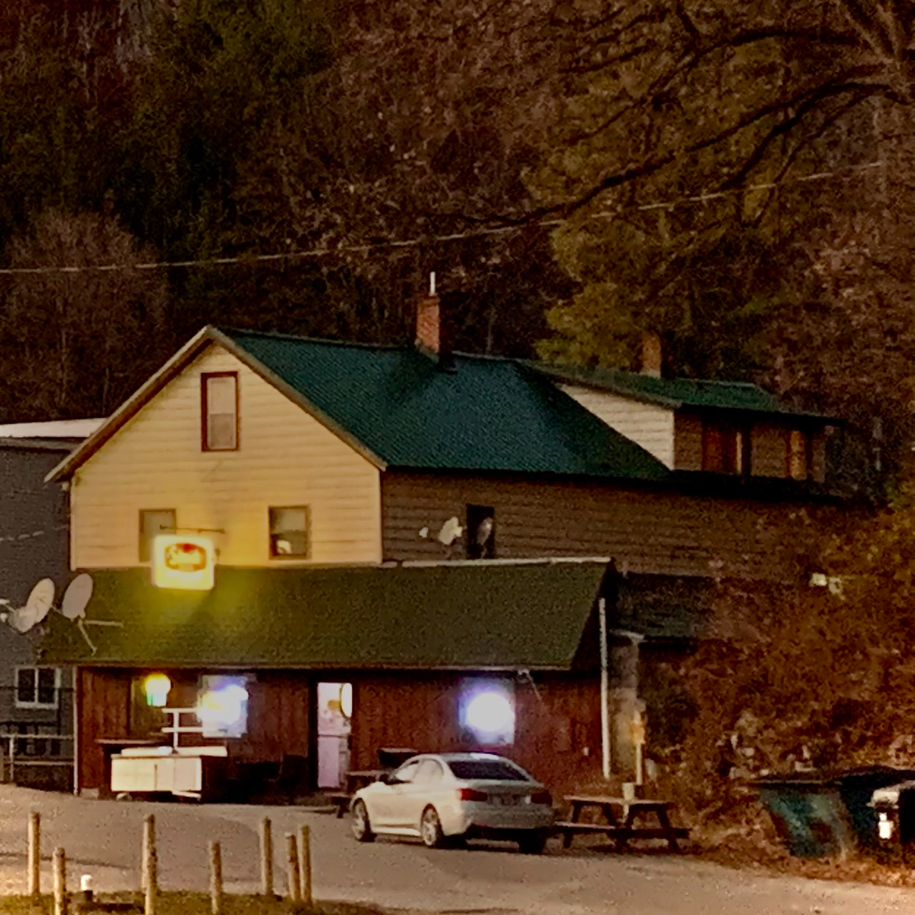 #37 - Cannon River Inn Larry and Steve episode artwork
