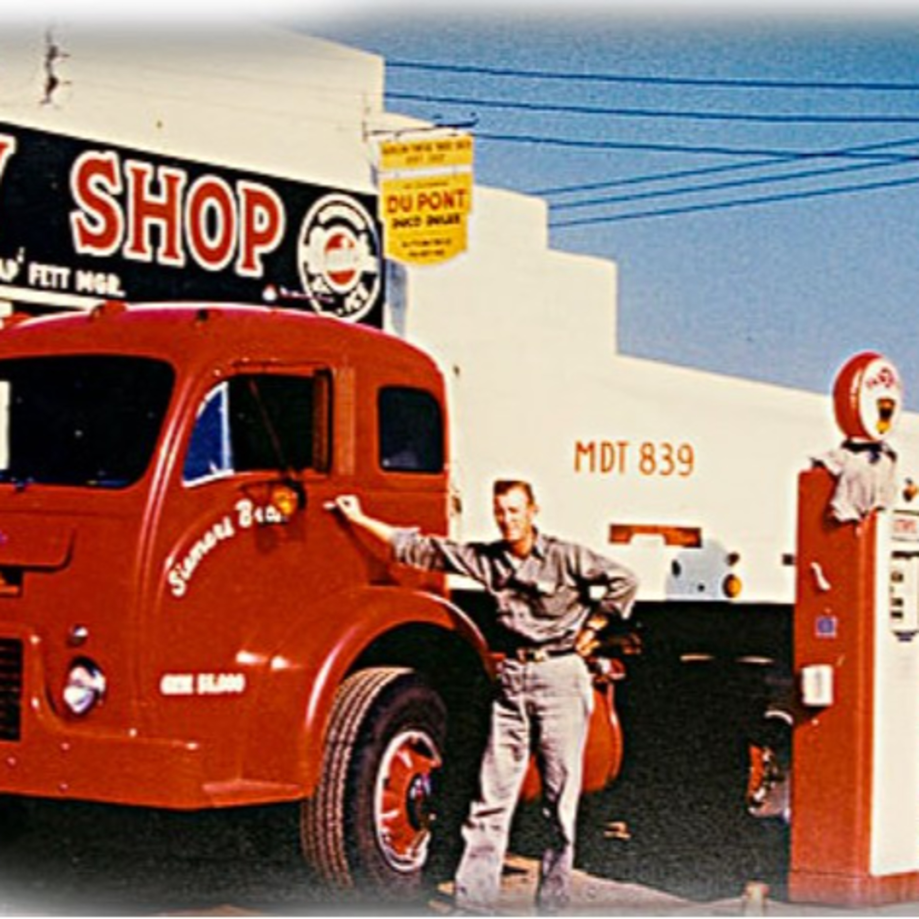 #43 - Wayne Transports , Inc. - Ryan Vedders episode artwork