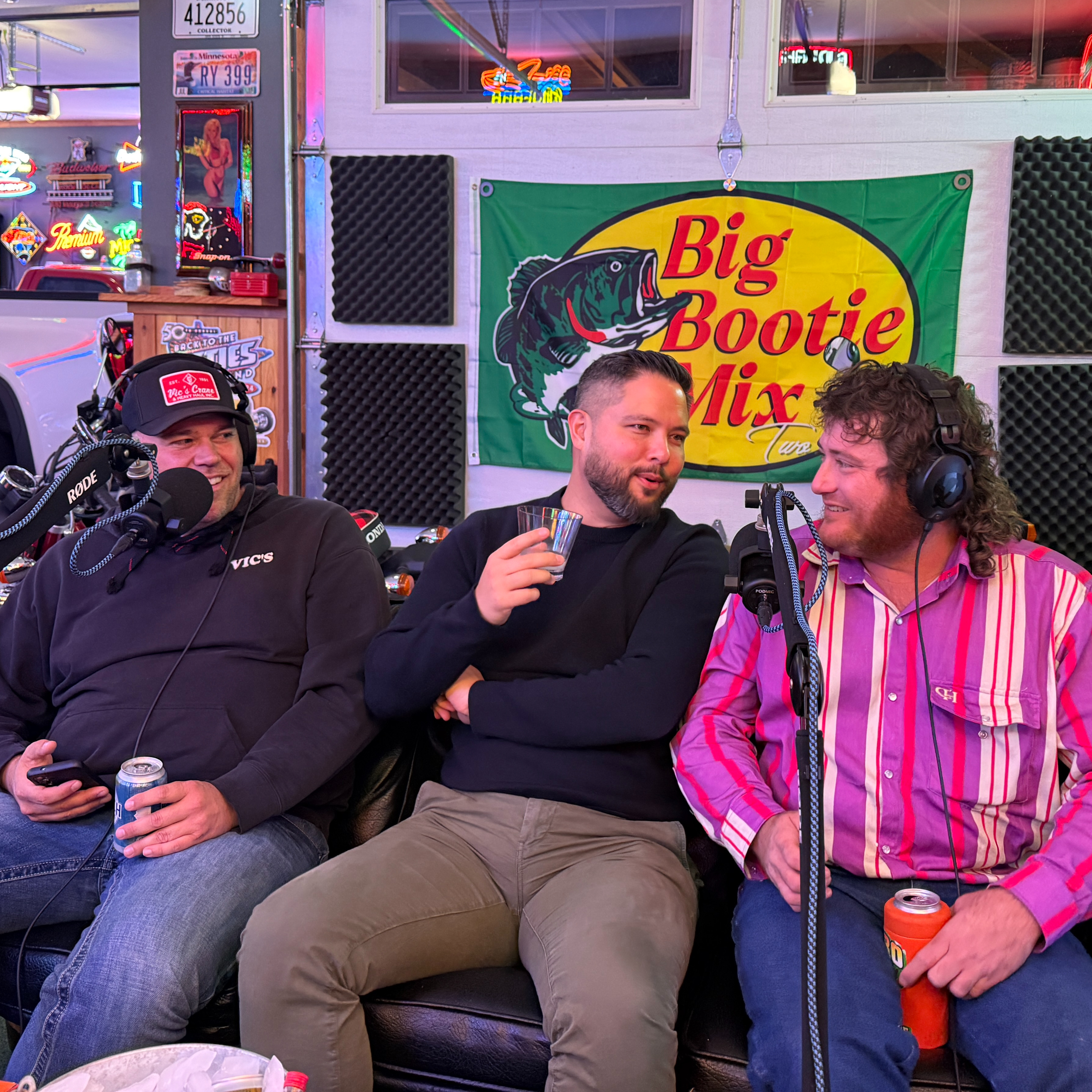 #45 - The More We Drink #2 Pt. 1 episode artwork