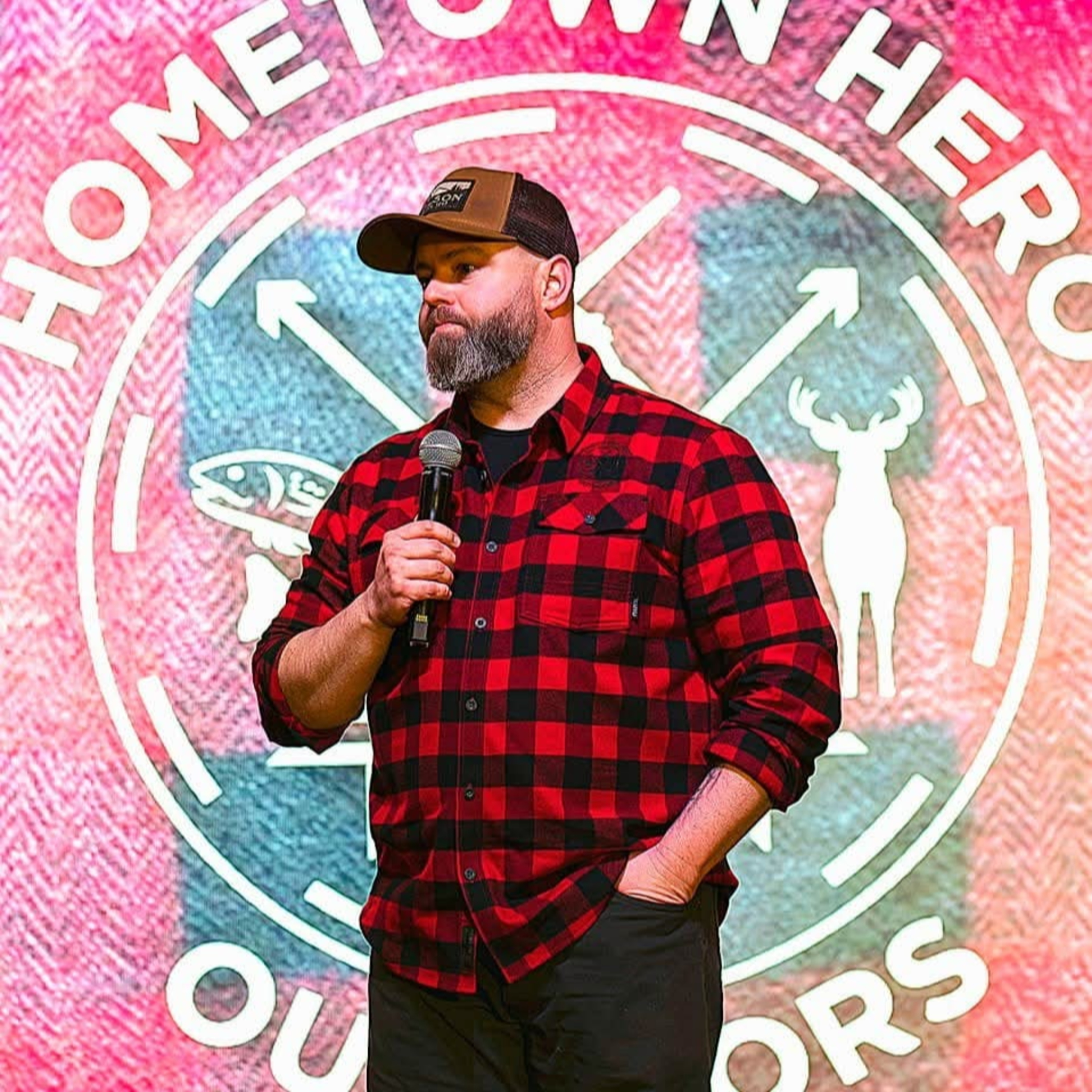 #47 - Part 3 - Hometown Hero Outdoors -Chris Tetrault  episode artwork