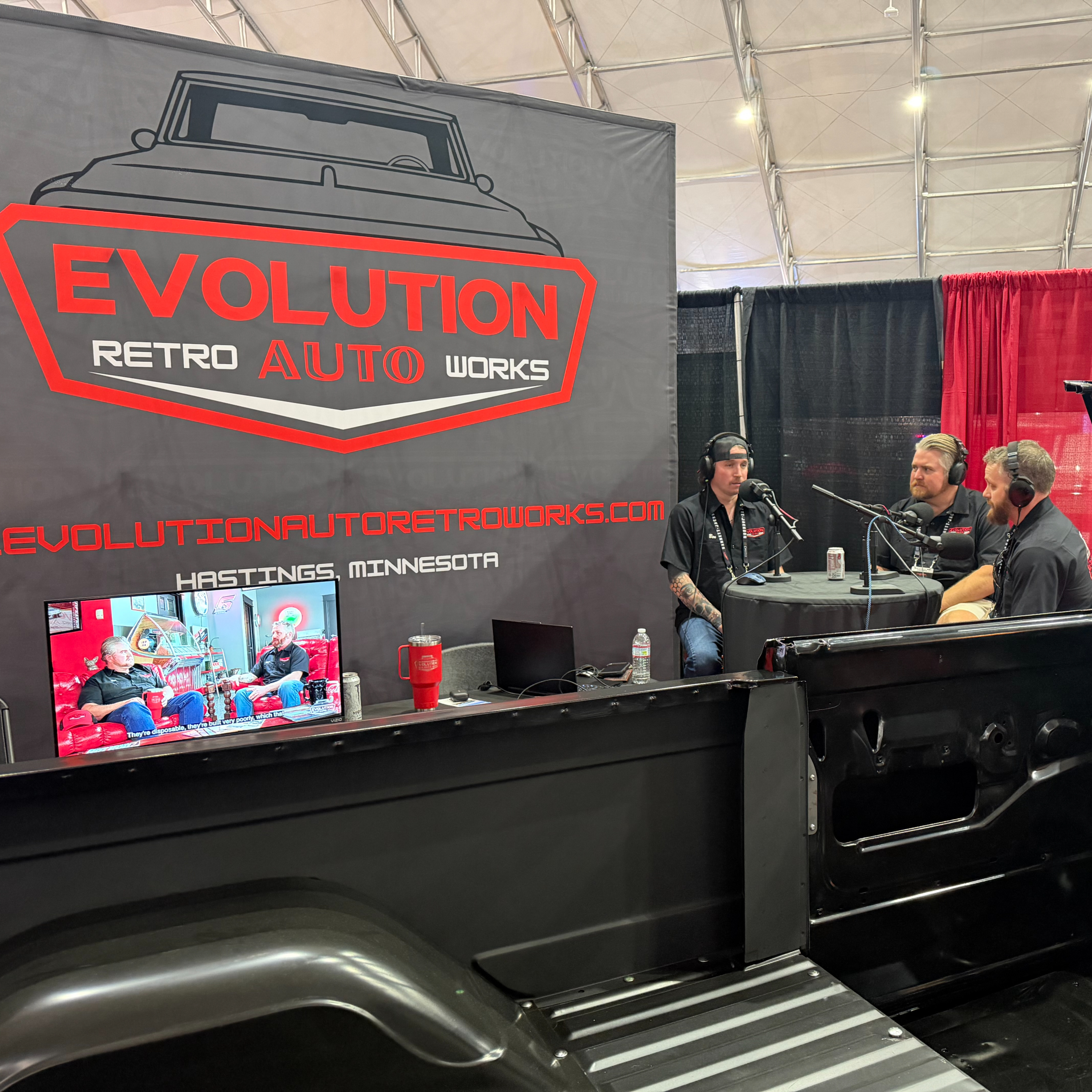 The Luxury Hillbilly Hideaway