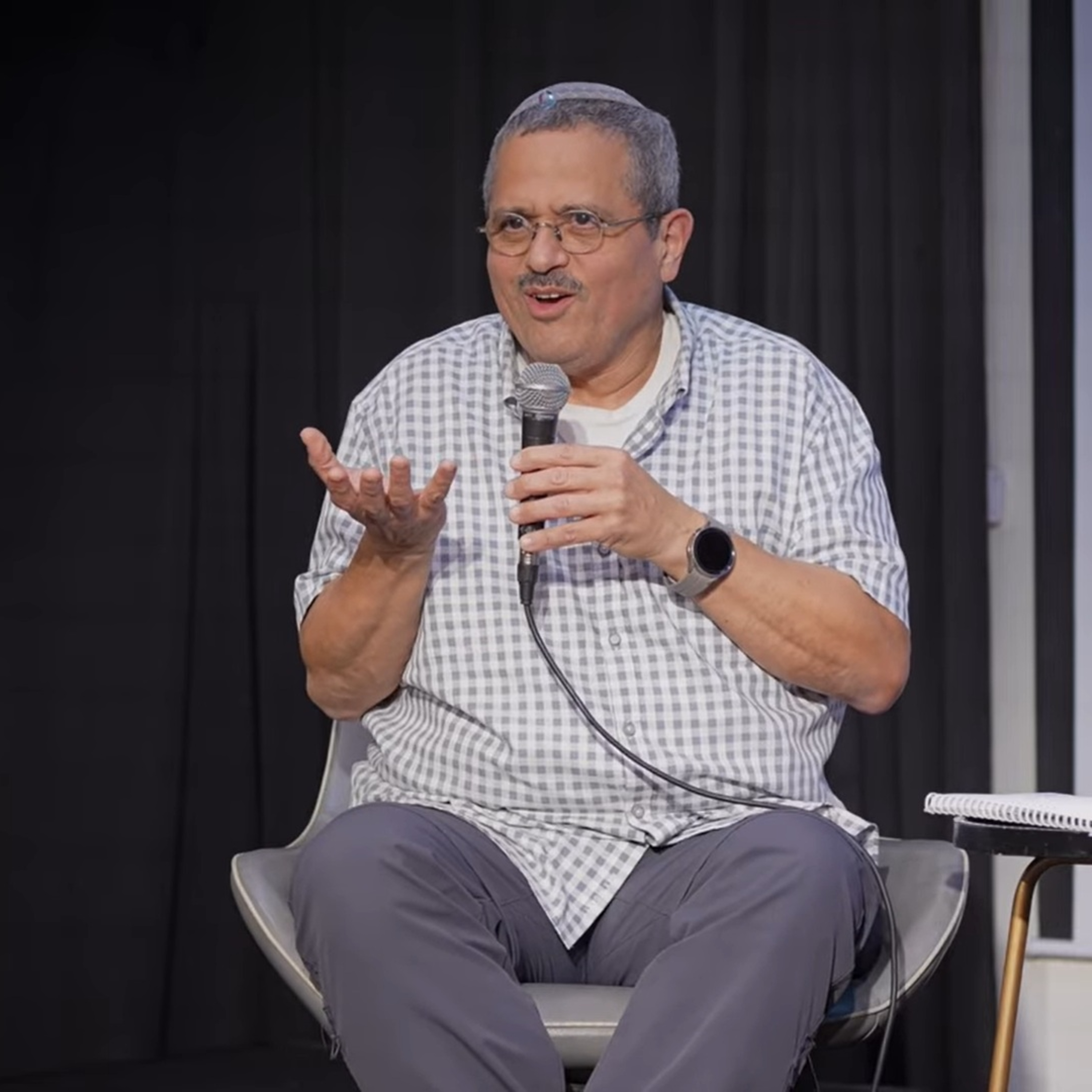 רוני אלשיך: "הבנתי שאם קטאר מתווכת, המשמעות היא שרידות חמאס בשלטון"