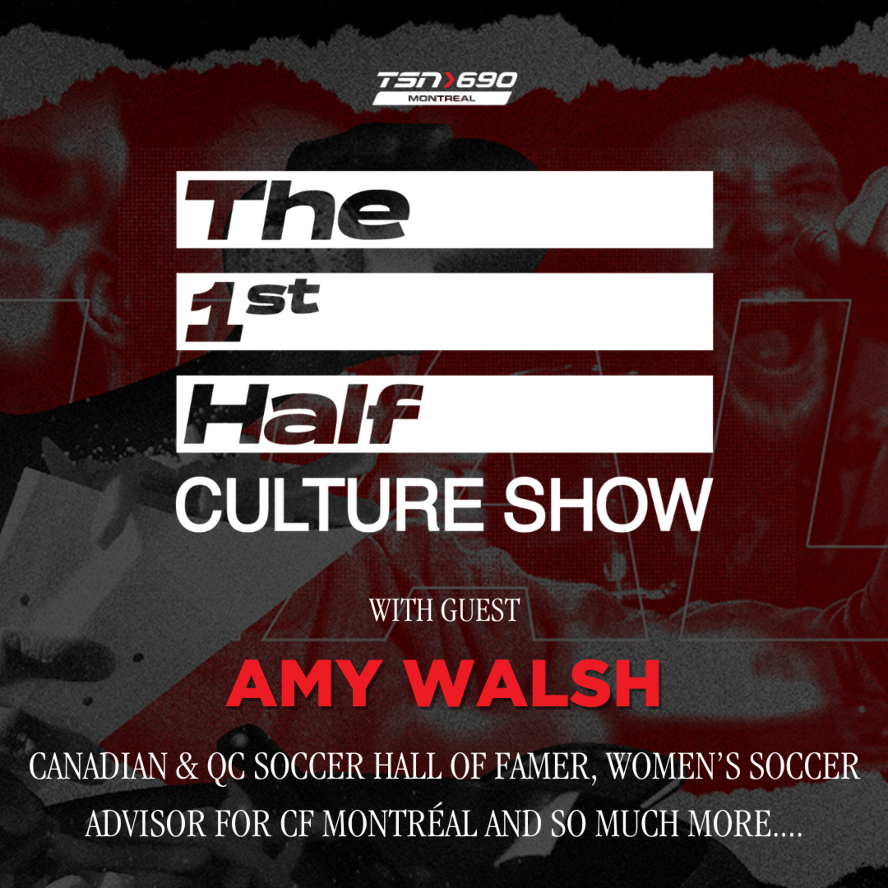 Amy Walsh: Soccer Legend to Media Maven