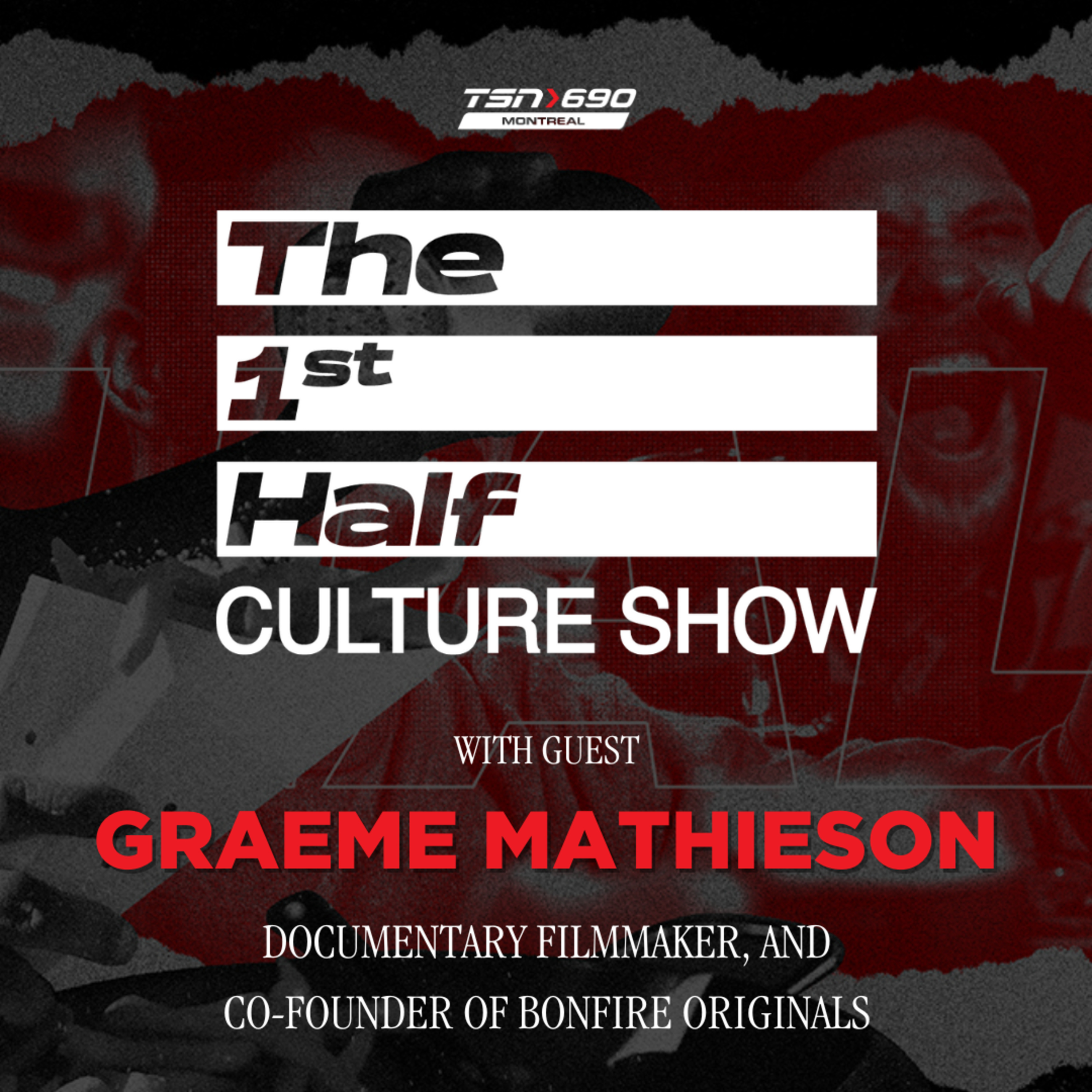 Graeme Mathieson: Bonfire Originals, Reggae Roots, Canadian Culture, and Football Passion episode artwork