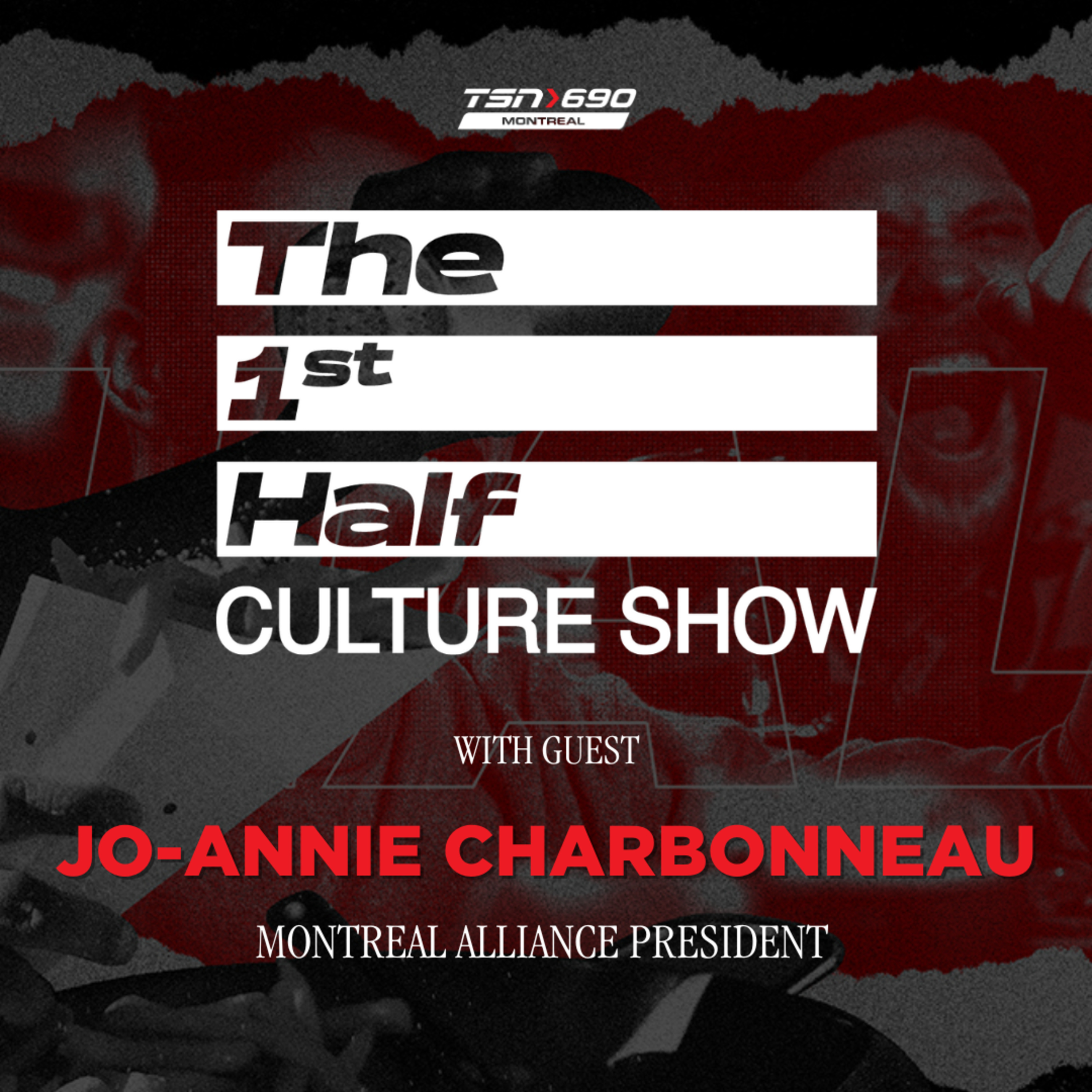 Jo-Annie Charbonneau on Leading Montreal Alliance, Sports Law, & Basketball’s Connection to Soccer Culture ⚽🏀 episode artwork