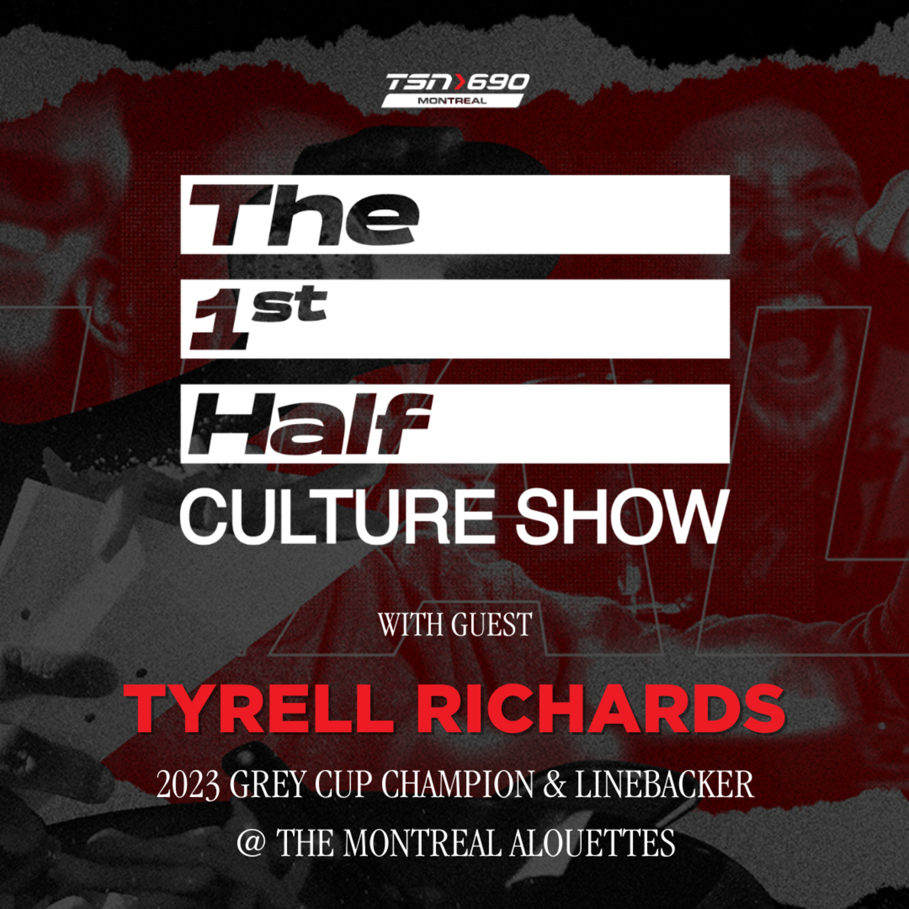 From CFL Star to Soccer Fan: Tyrell Richards on Football, Family, and Life as a Pro [VIDEO]  episode artwork