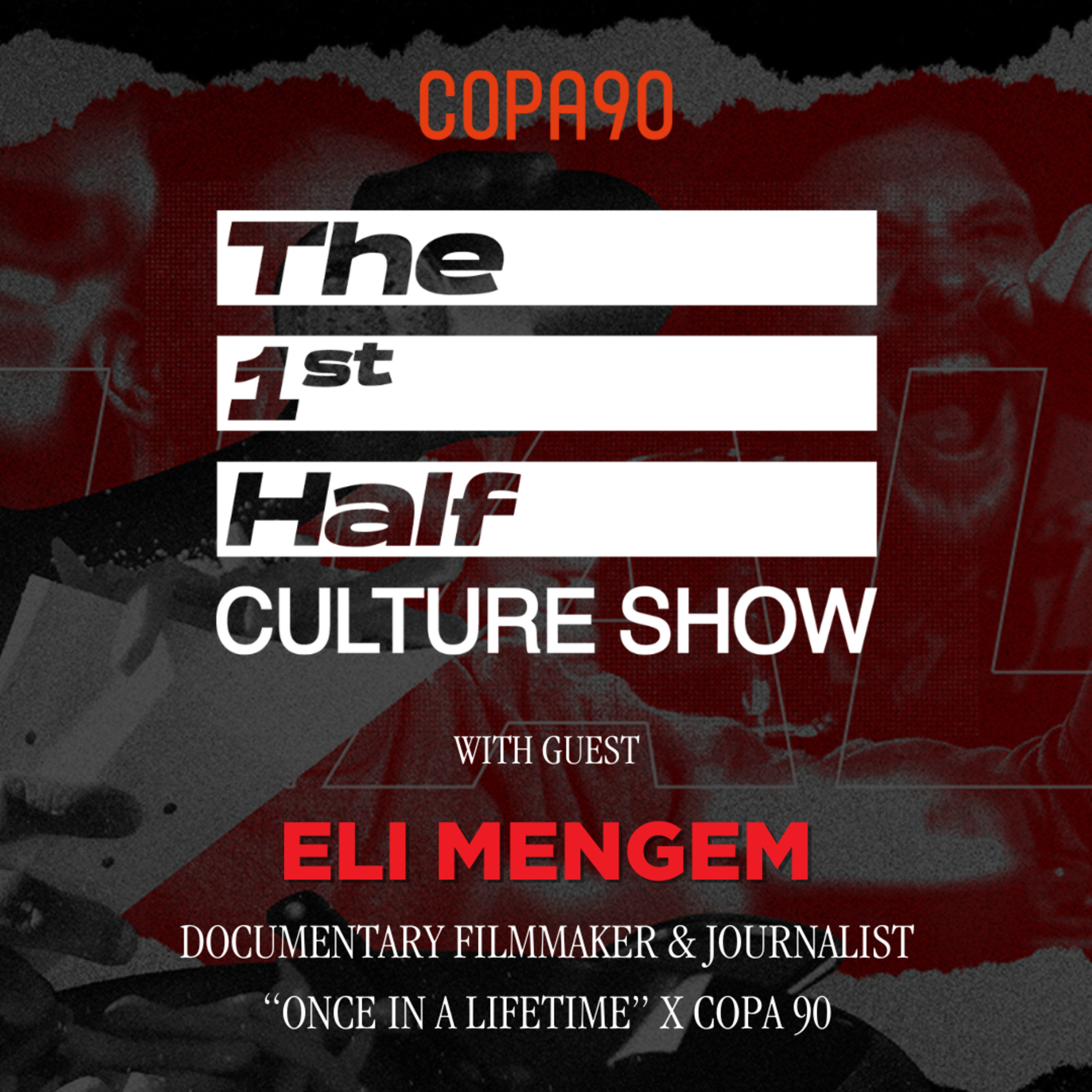 The 1st Half Culture Show
