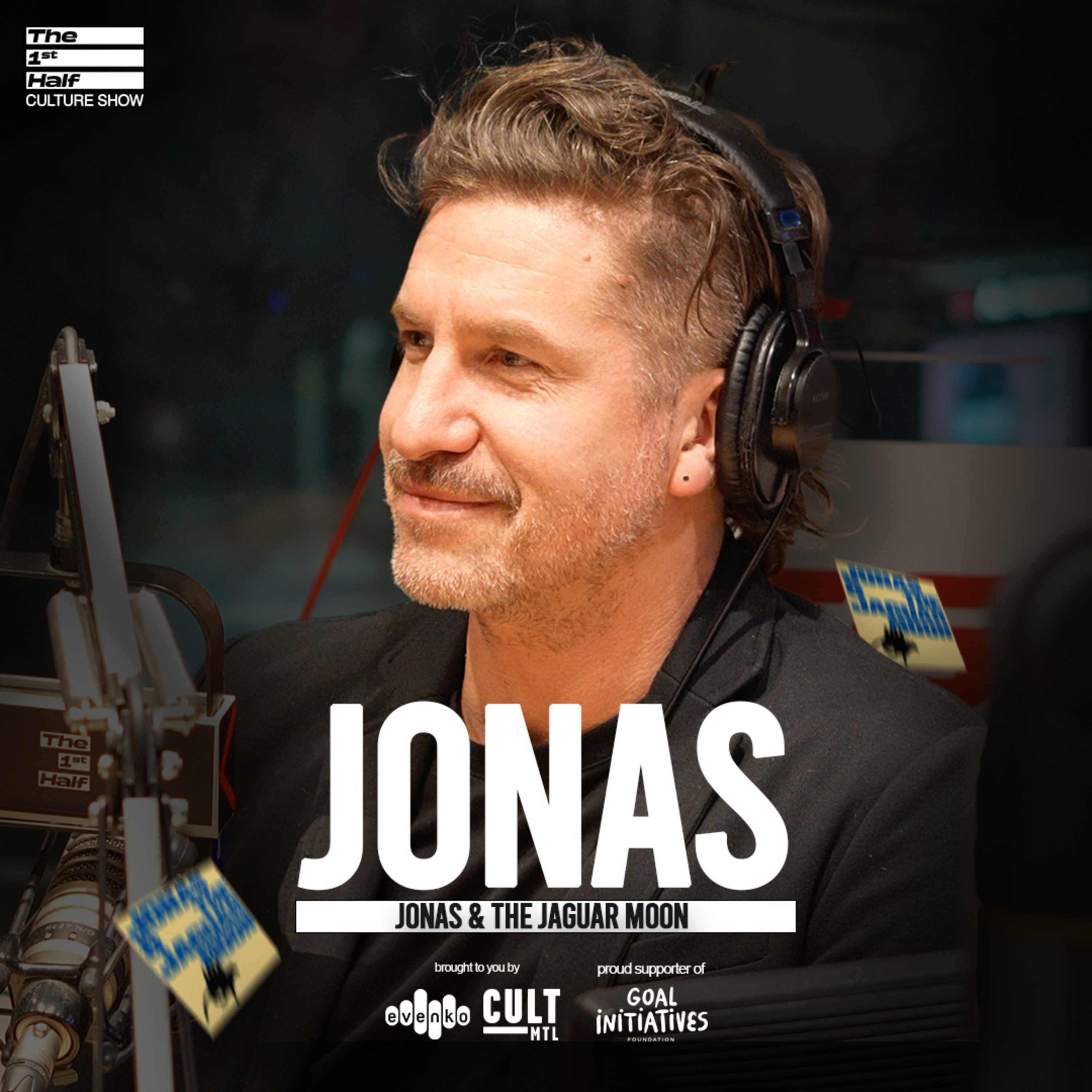 Jonas and the Jaguar Moon: Music, Football, and Finding Creative Freedom episode artwork