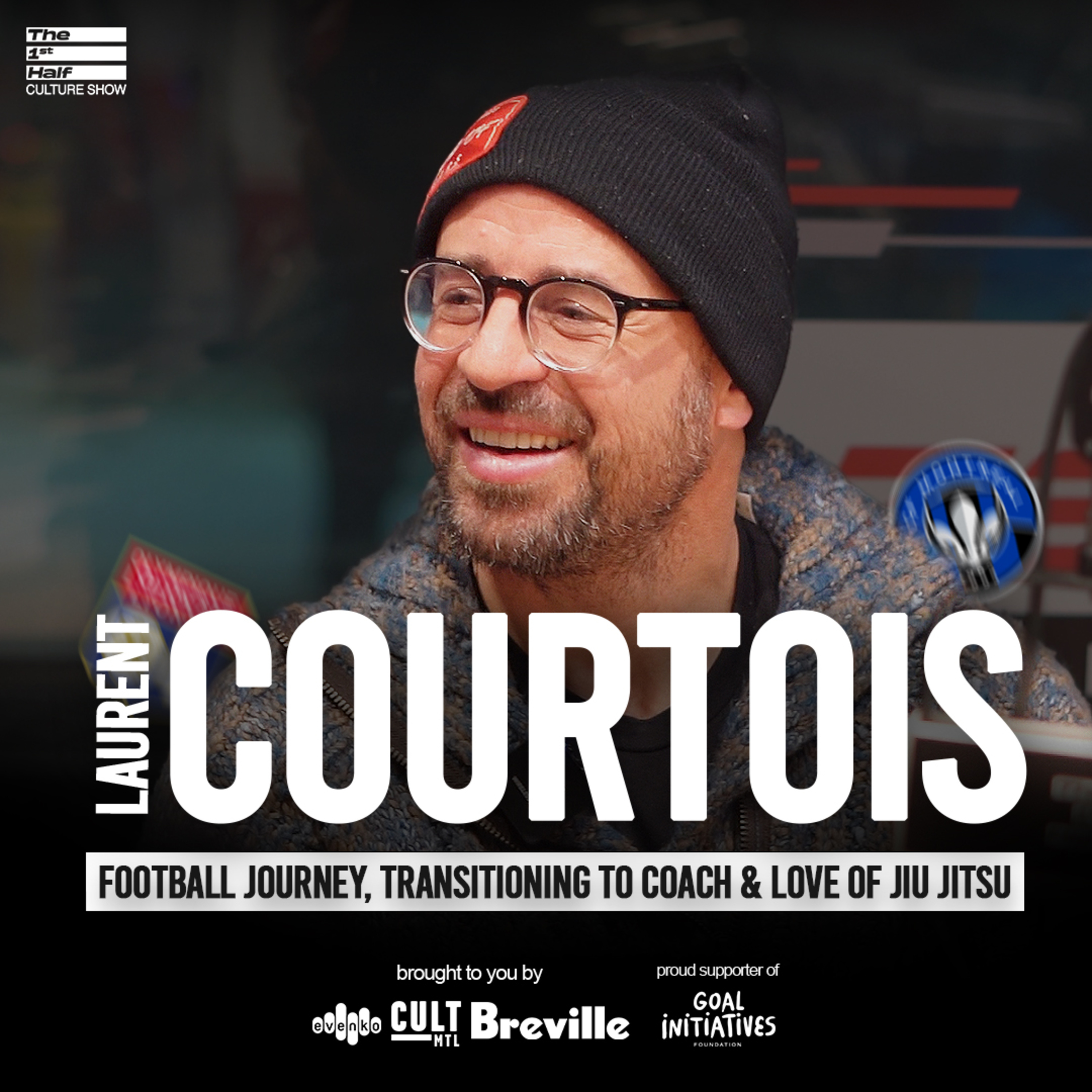 Laurent Courtois on Building a Winning Mentality at CF Montréal episode artwork