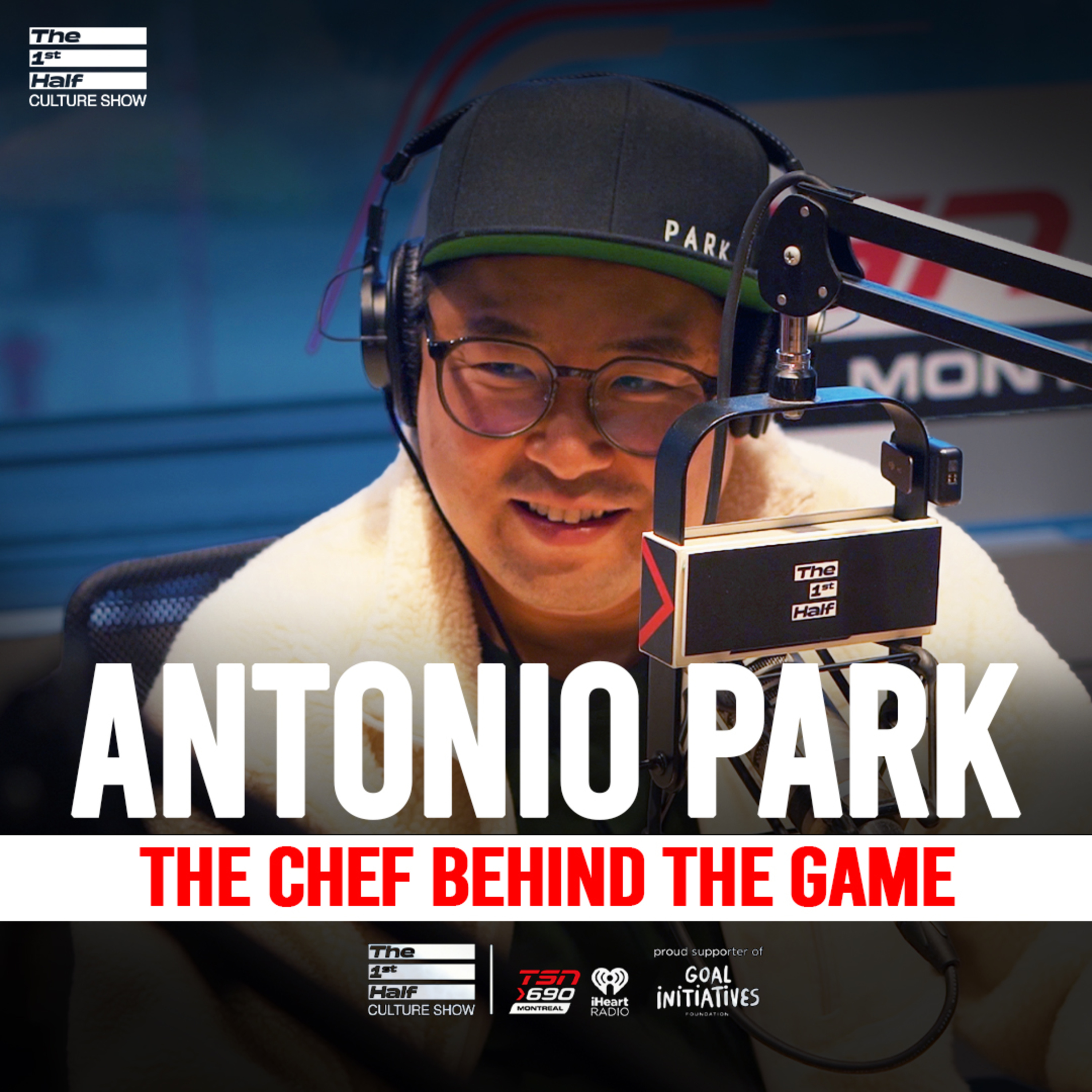 Antonio Park | The Chef Trusted by the World’s Top Athletes episode artwork