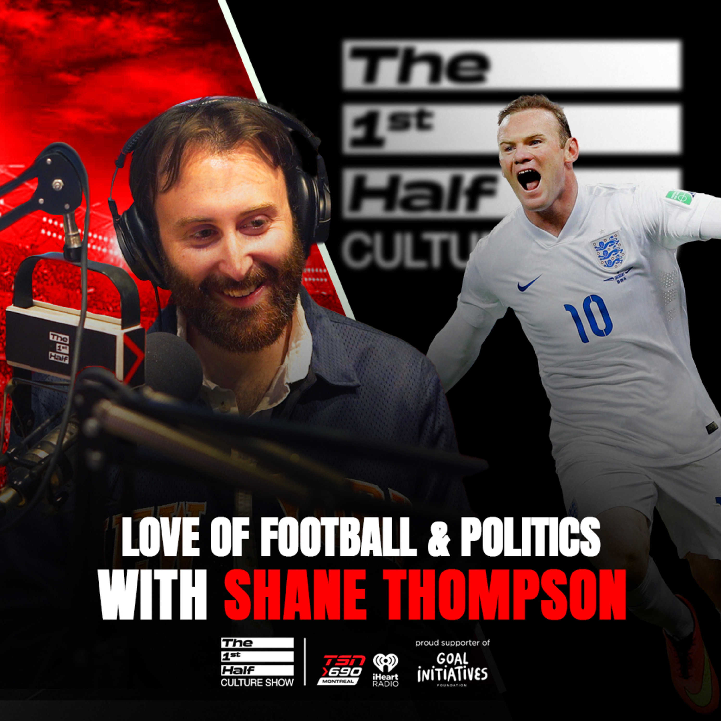 The 1st Half Culture Show