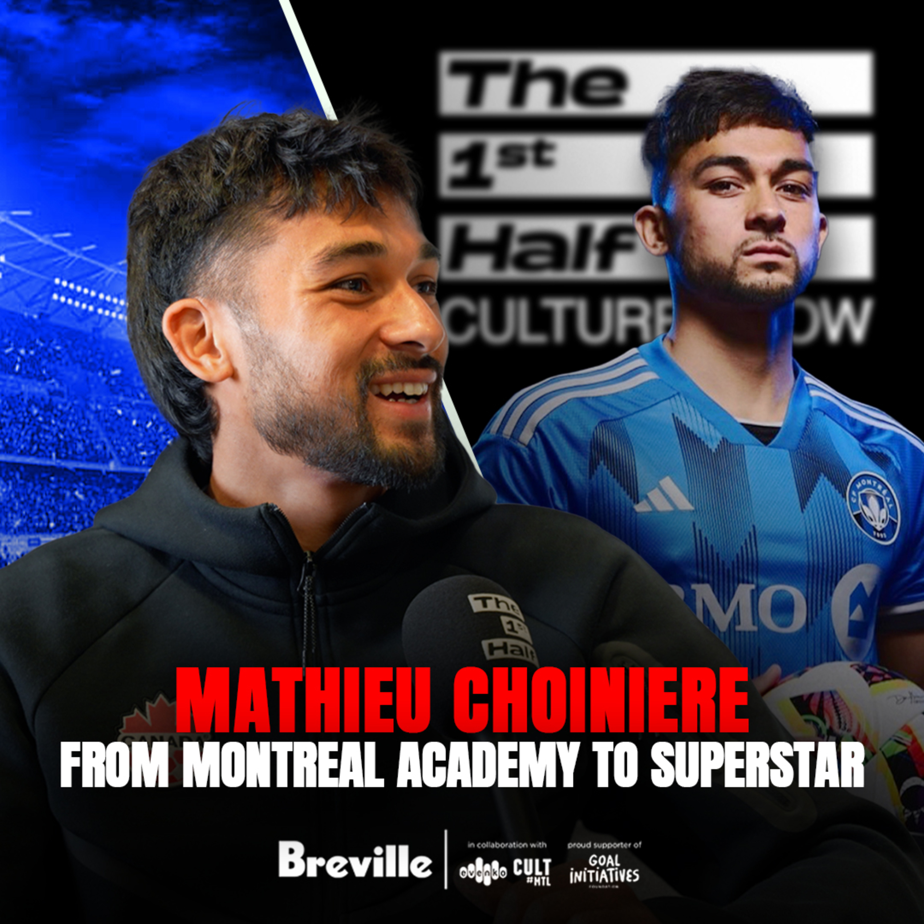 The 1st Half Culture Show