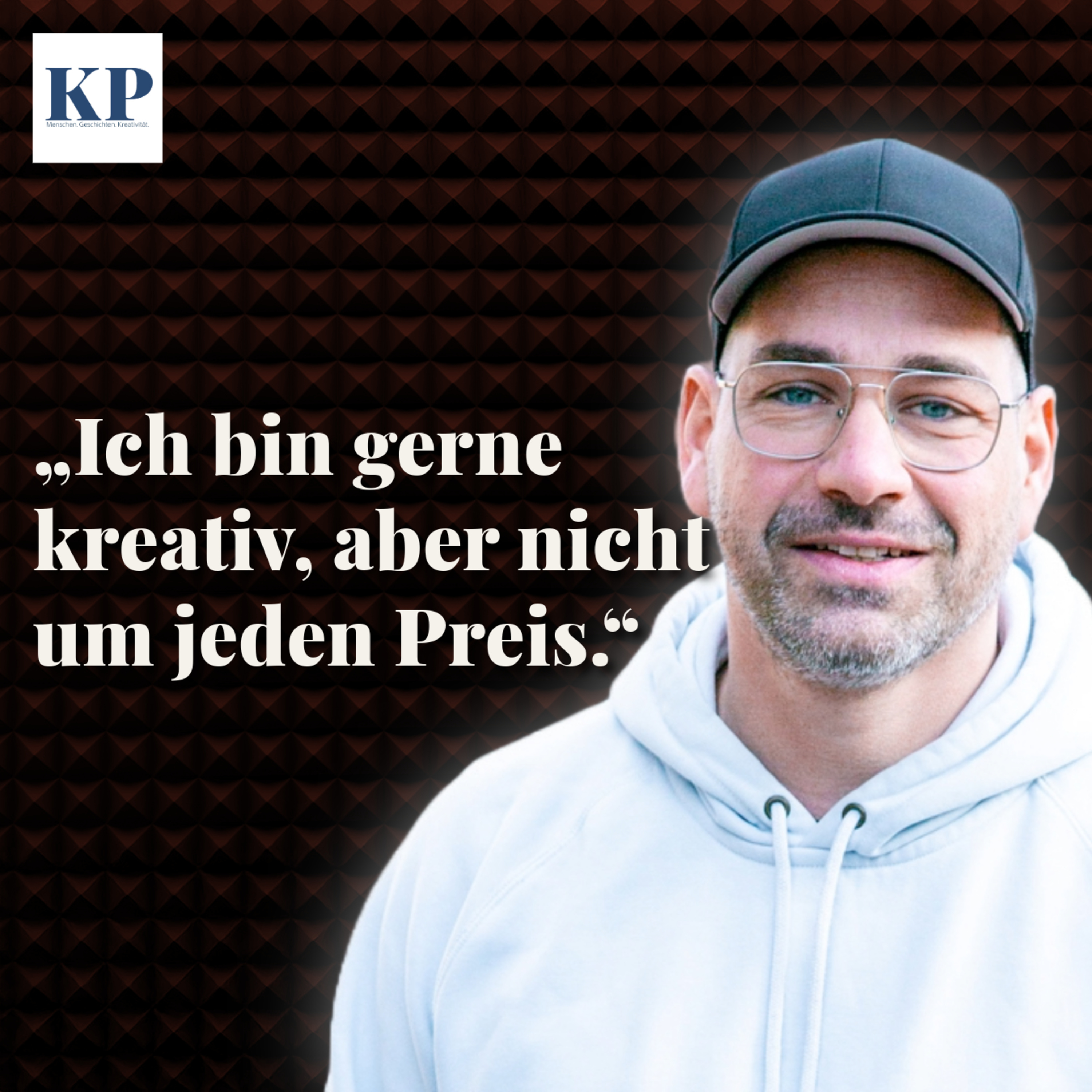 Kreative Pause – Der Podcast für kreatives Selbstmanagement und Achtsamkeit