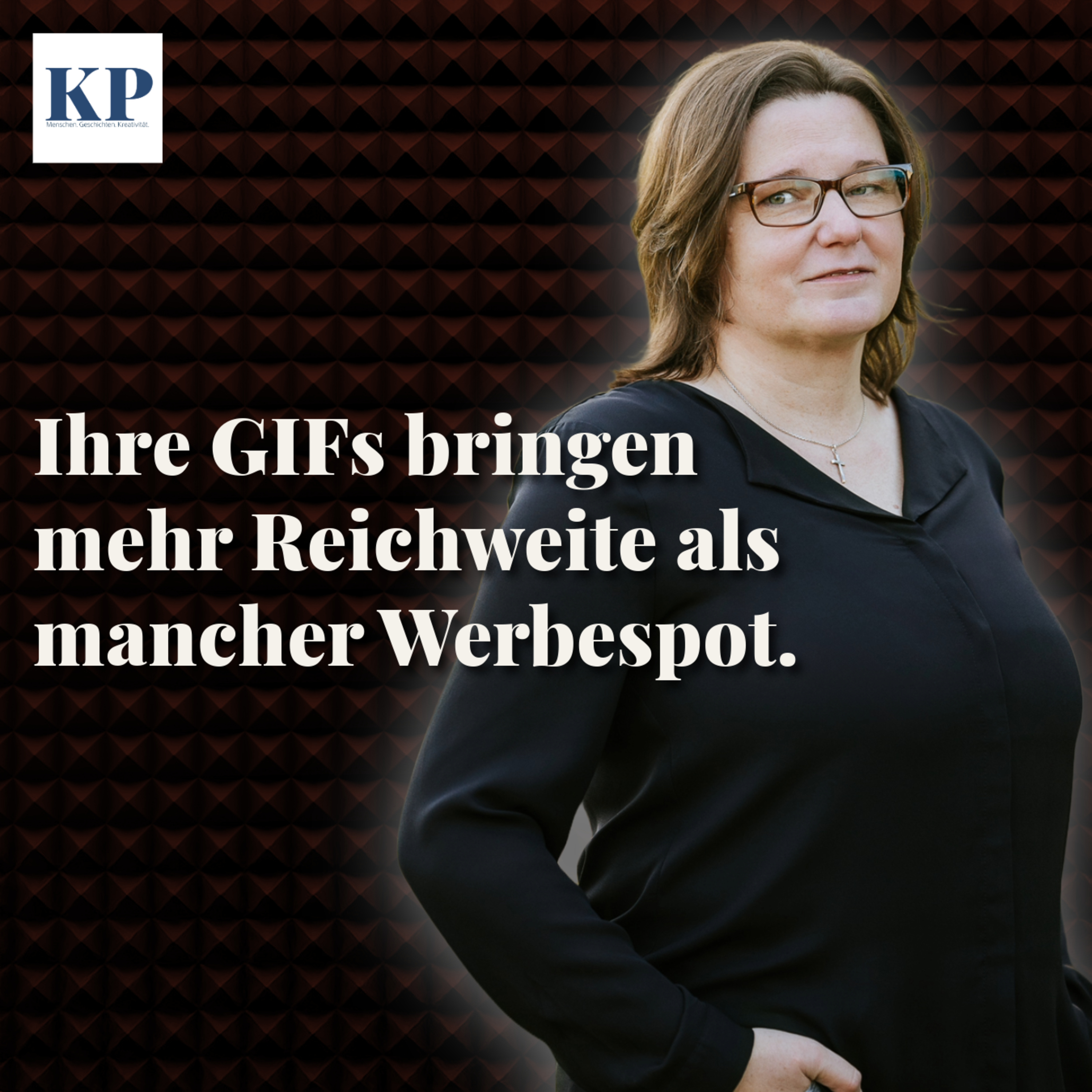 Kreative Pause – Der Podcast für kreatives Selbstmanagement und Achtsamkeit