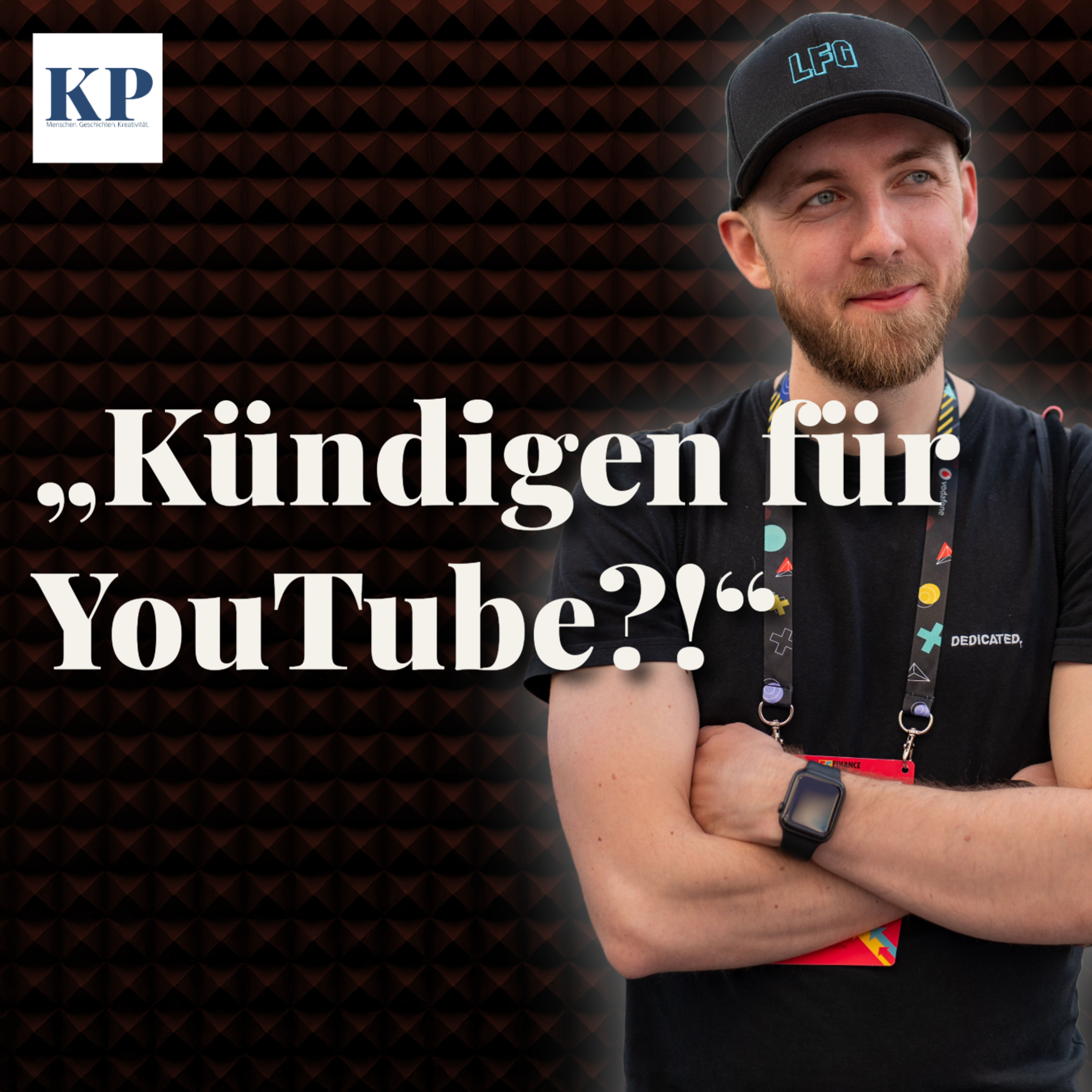 Kreative Pause – Der Podcast für kreatives Selbstmanagement und Achtsamkeit
