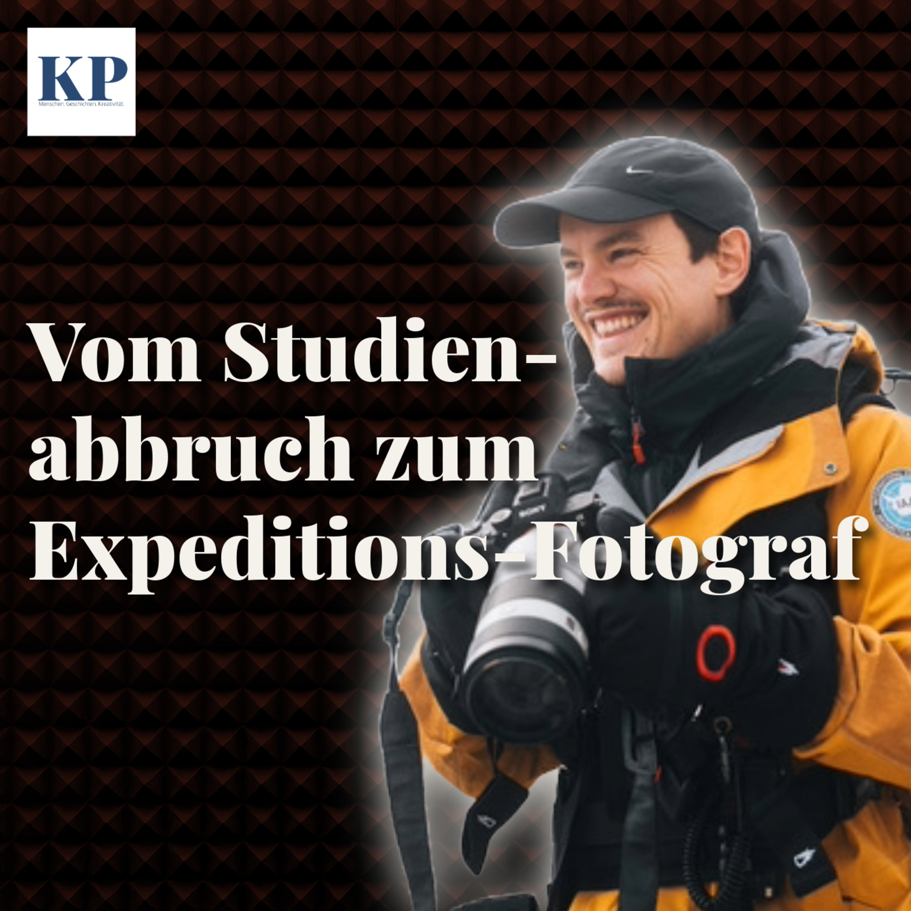 Kreative Pause – Der Podcast für kreatives Selbstmanagement und Achtsamkeit
