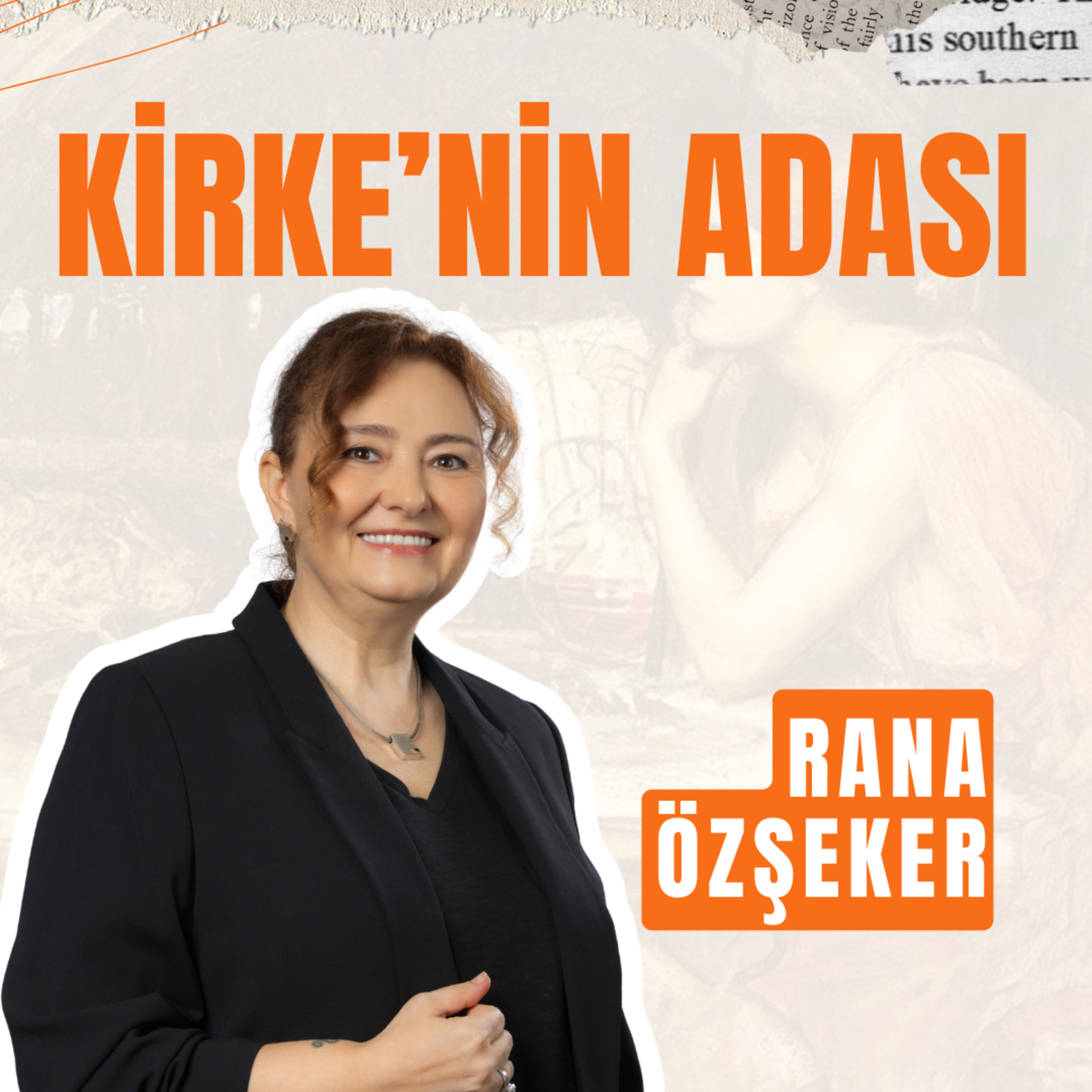 Kirke\'nin Adası