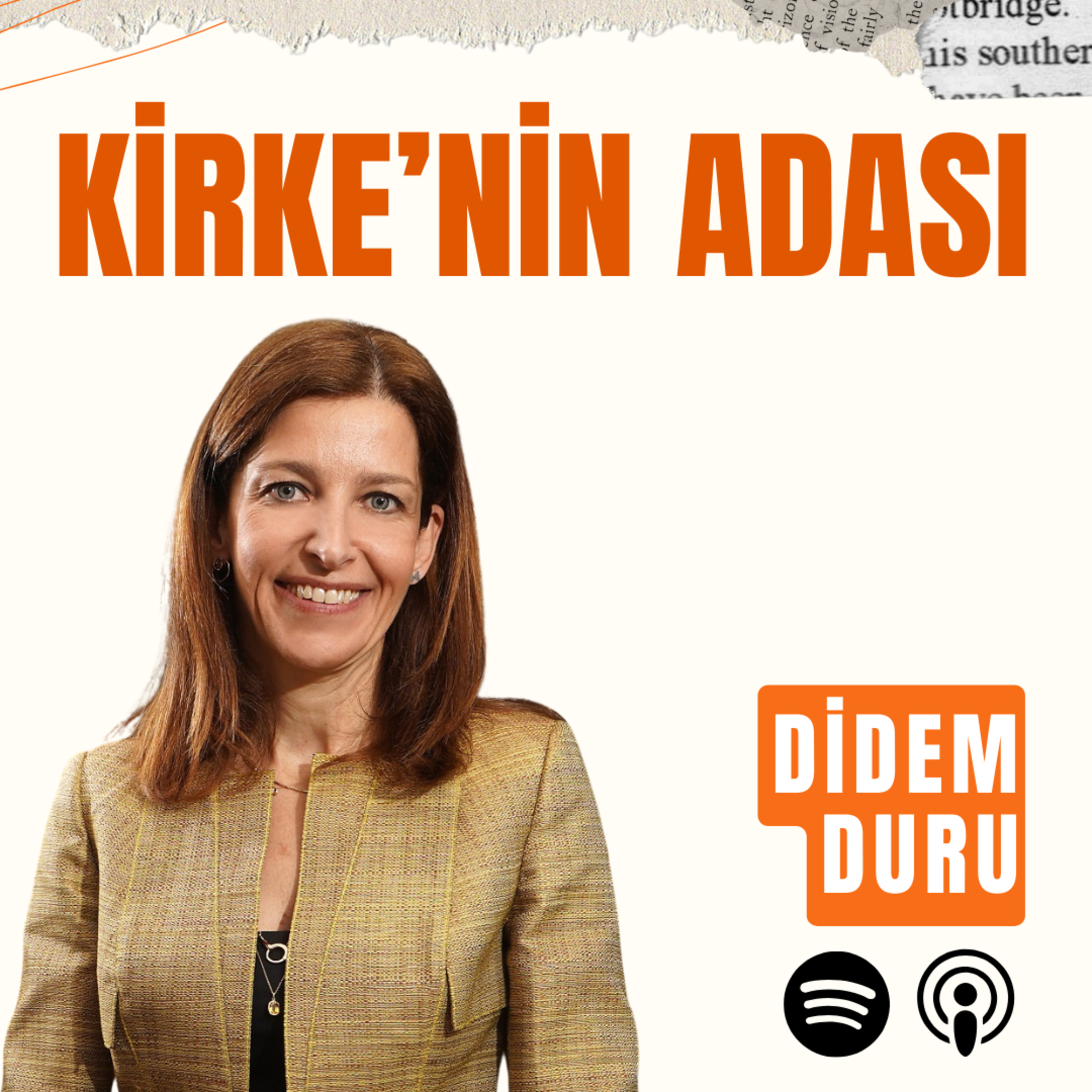 Kirke\'nin Adası