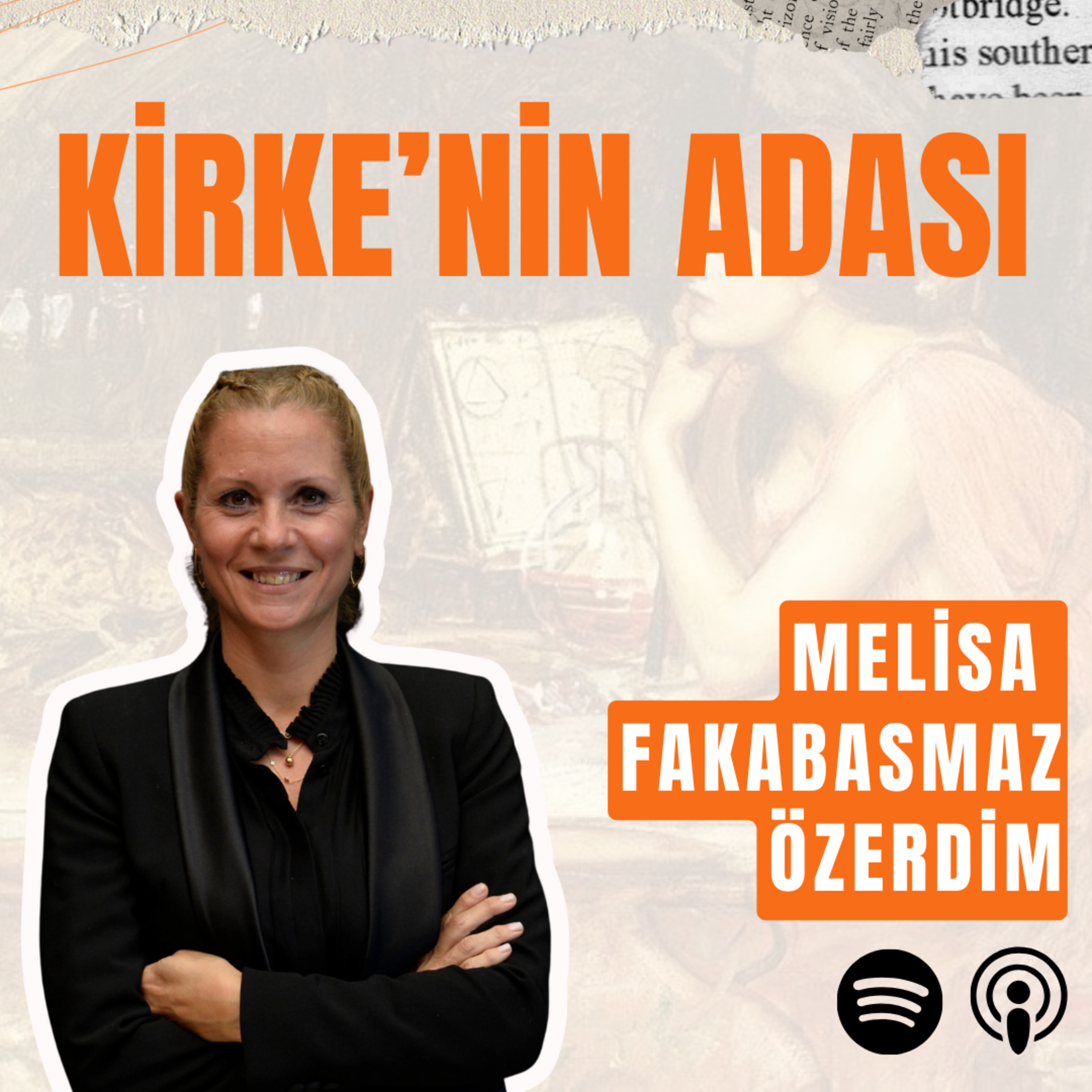 Kirke\'nin Adası