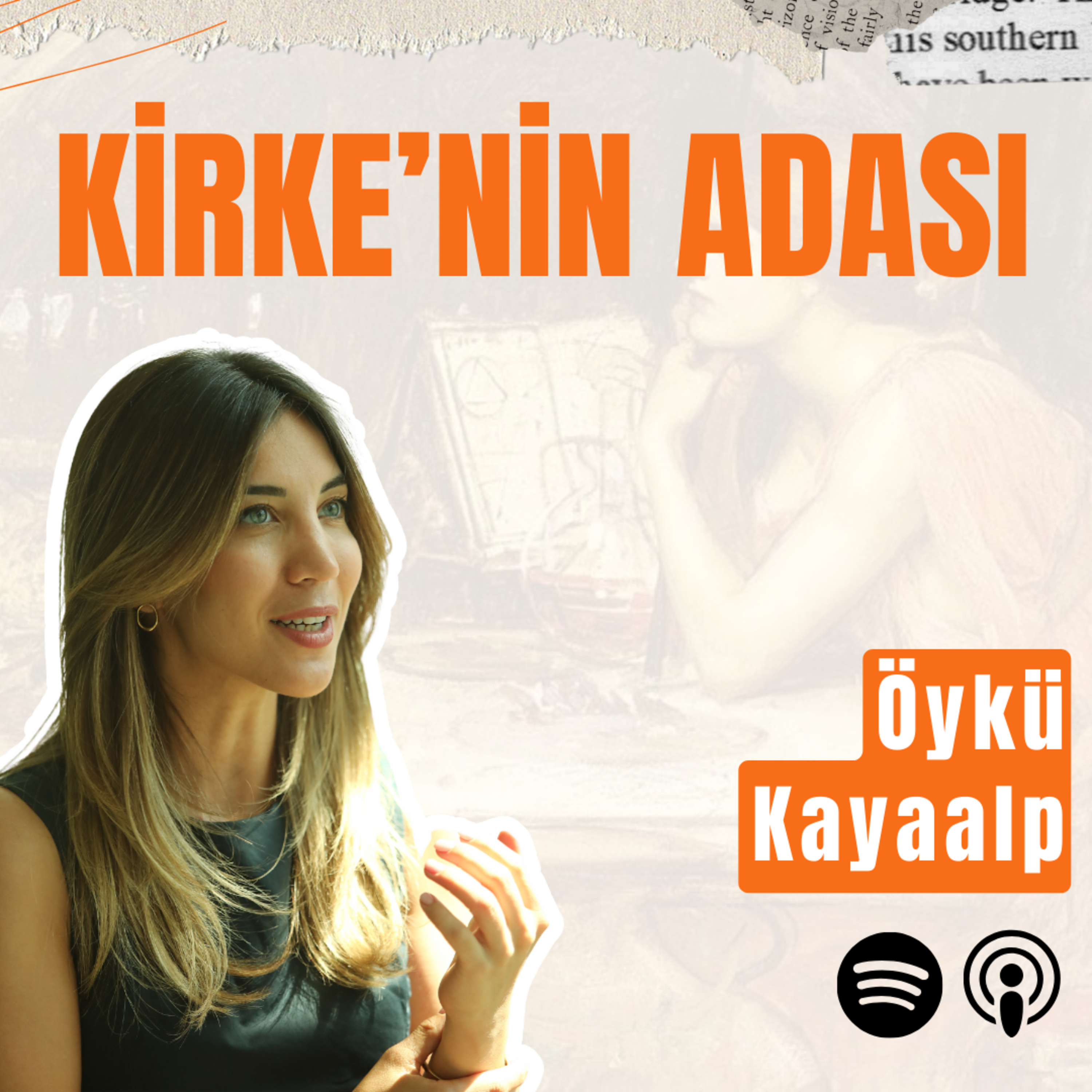 Kirke\'nin Adası