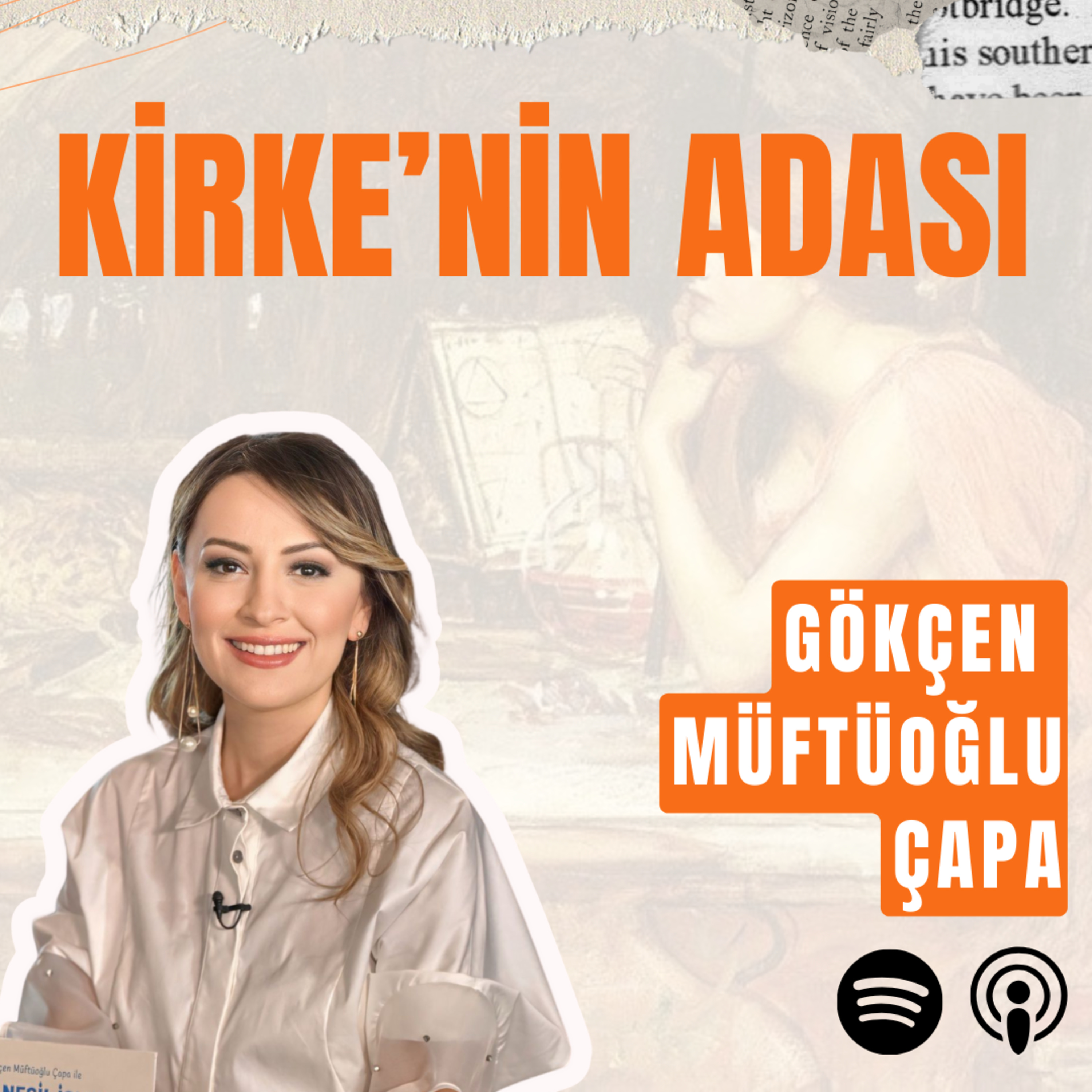 Kirke\'nin Adası