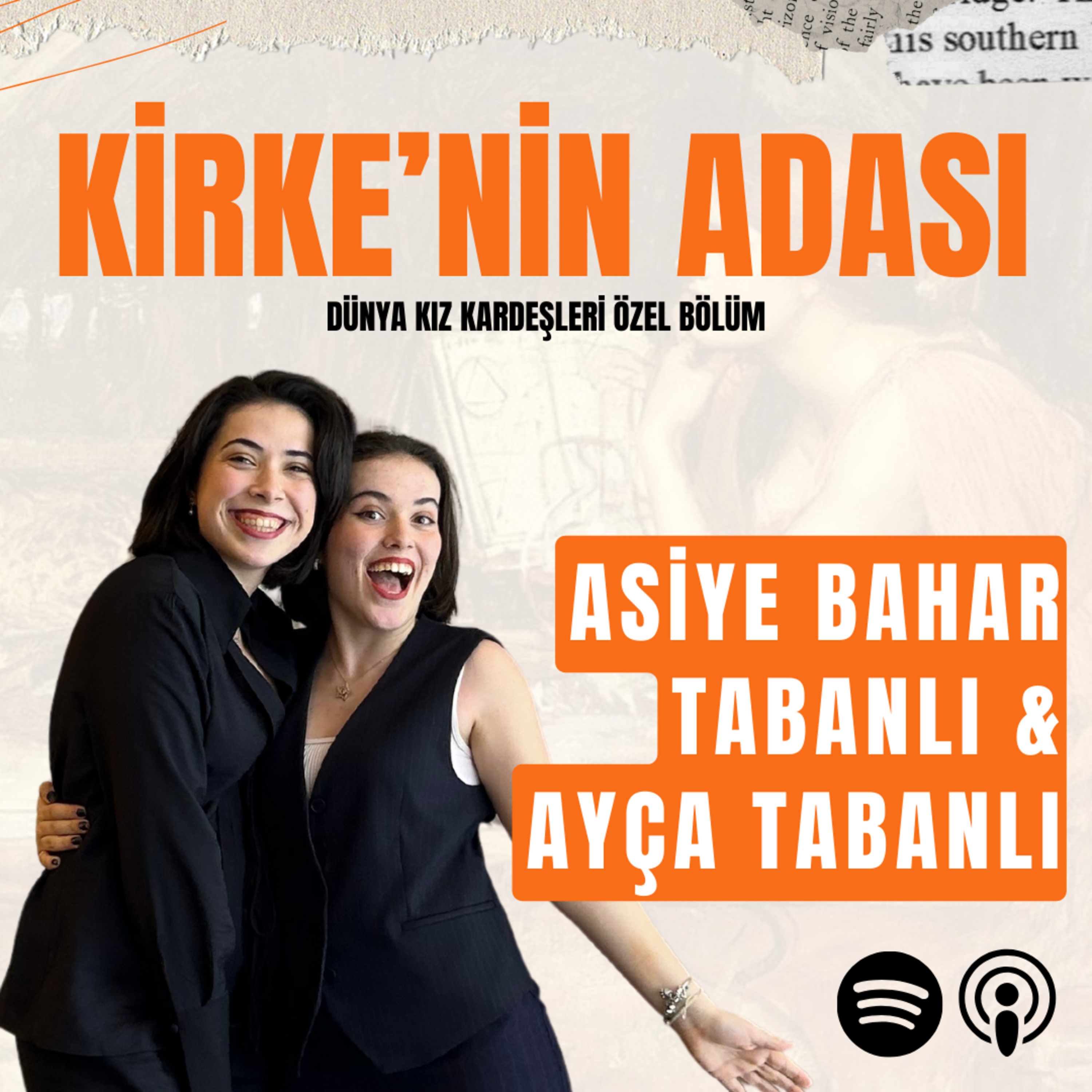Kirke\'nin Adası