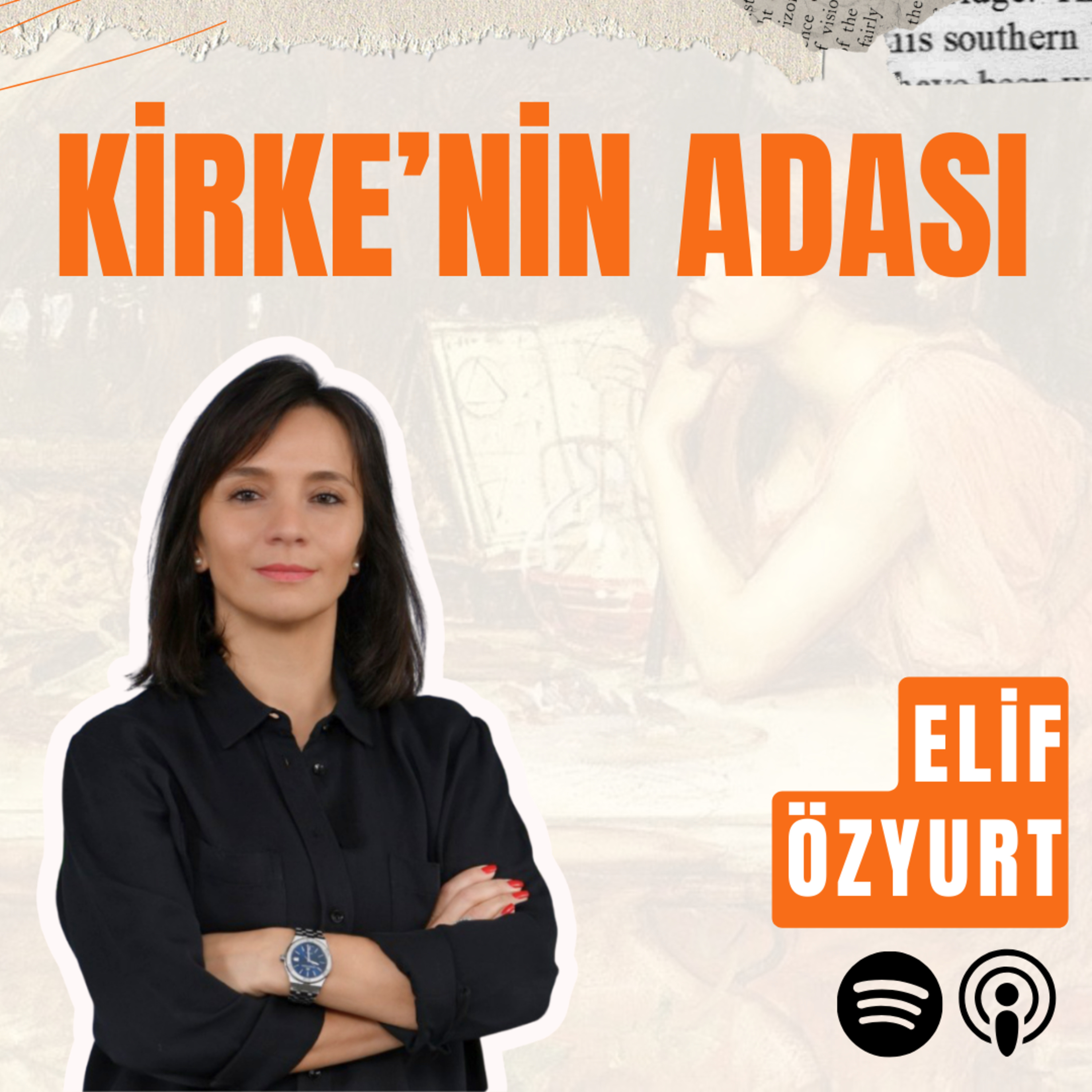 Kirke\'nin Adası