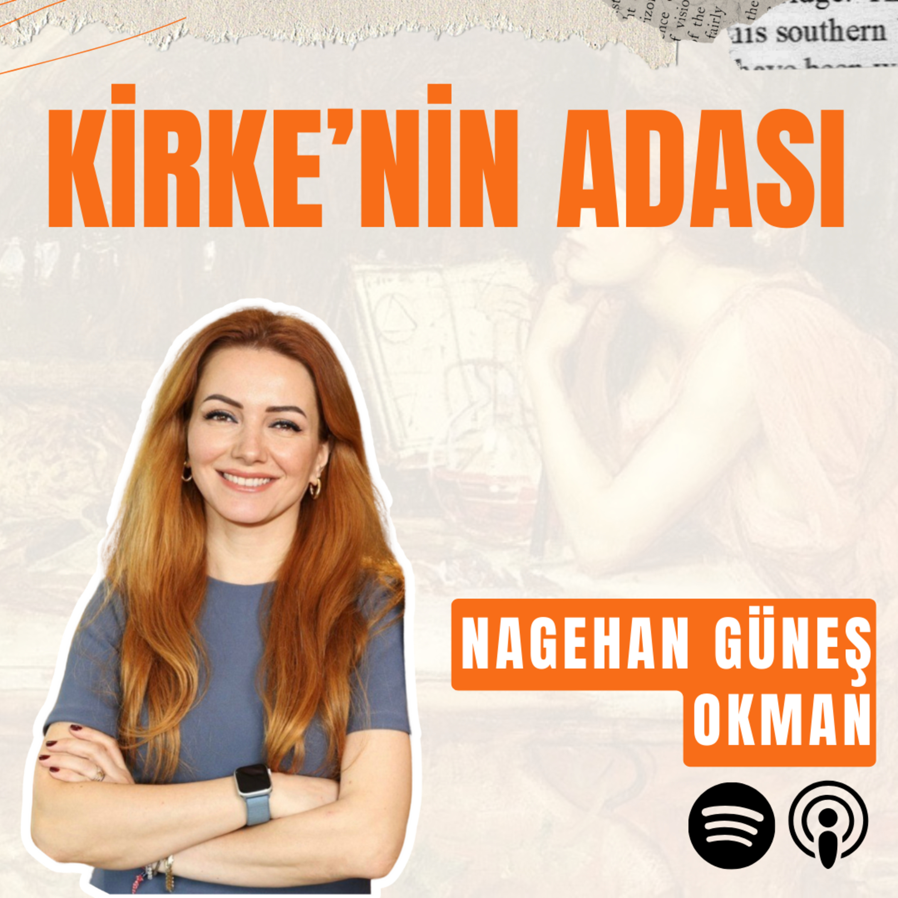 Kirke\'nin Adası