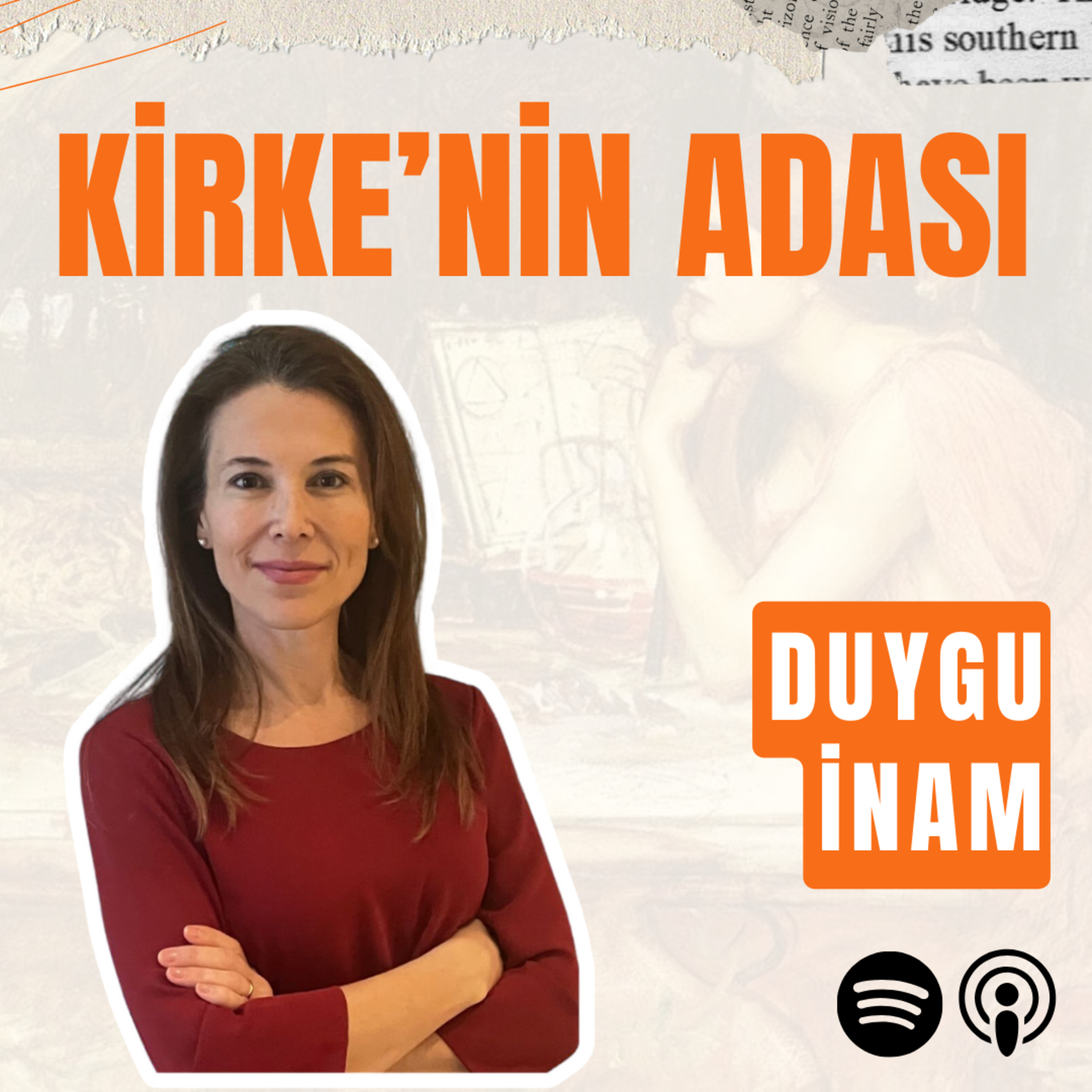 Kirke\'nin Adası