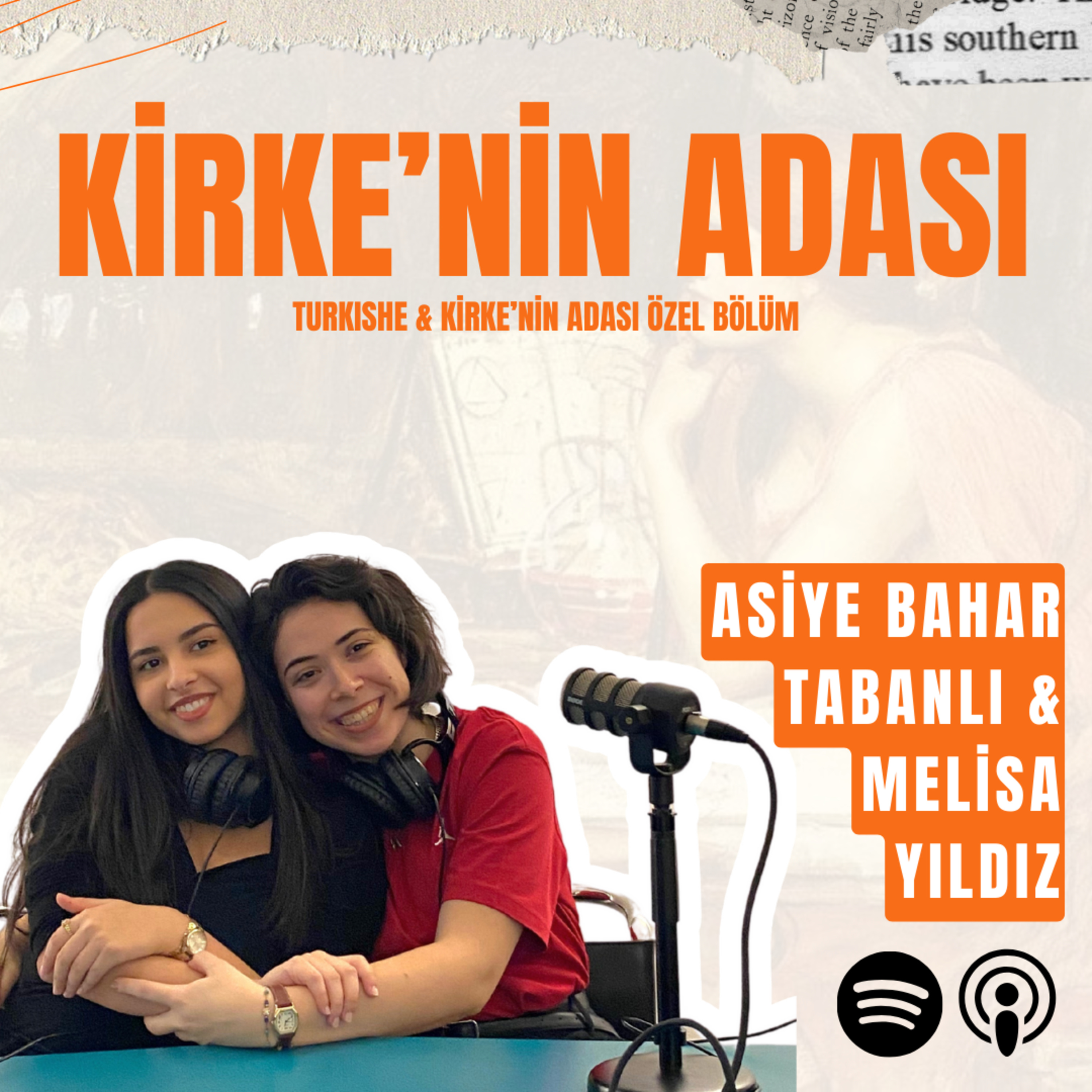 Kirke\'nin Adası