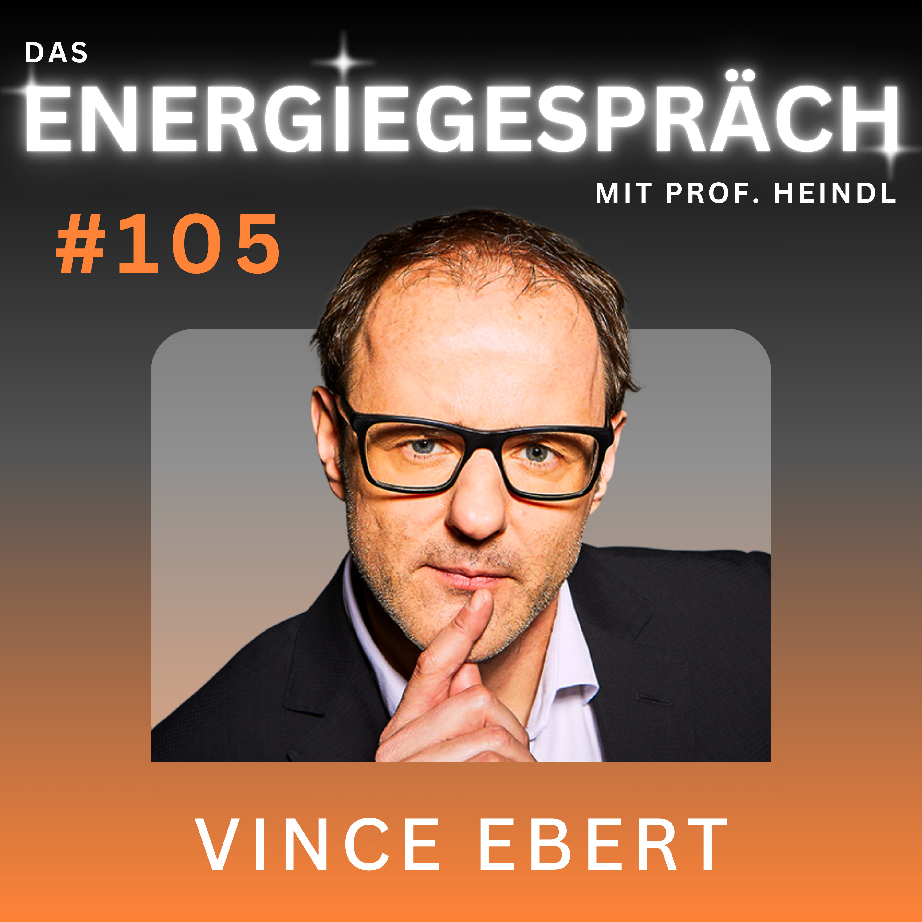 Energiegespräch mit Prof. Heindl