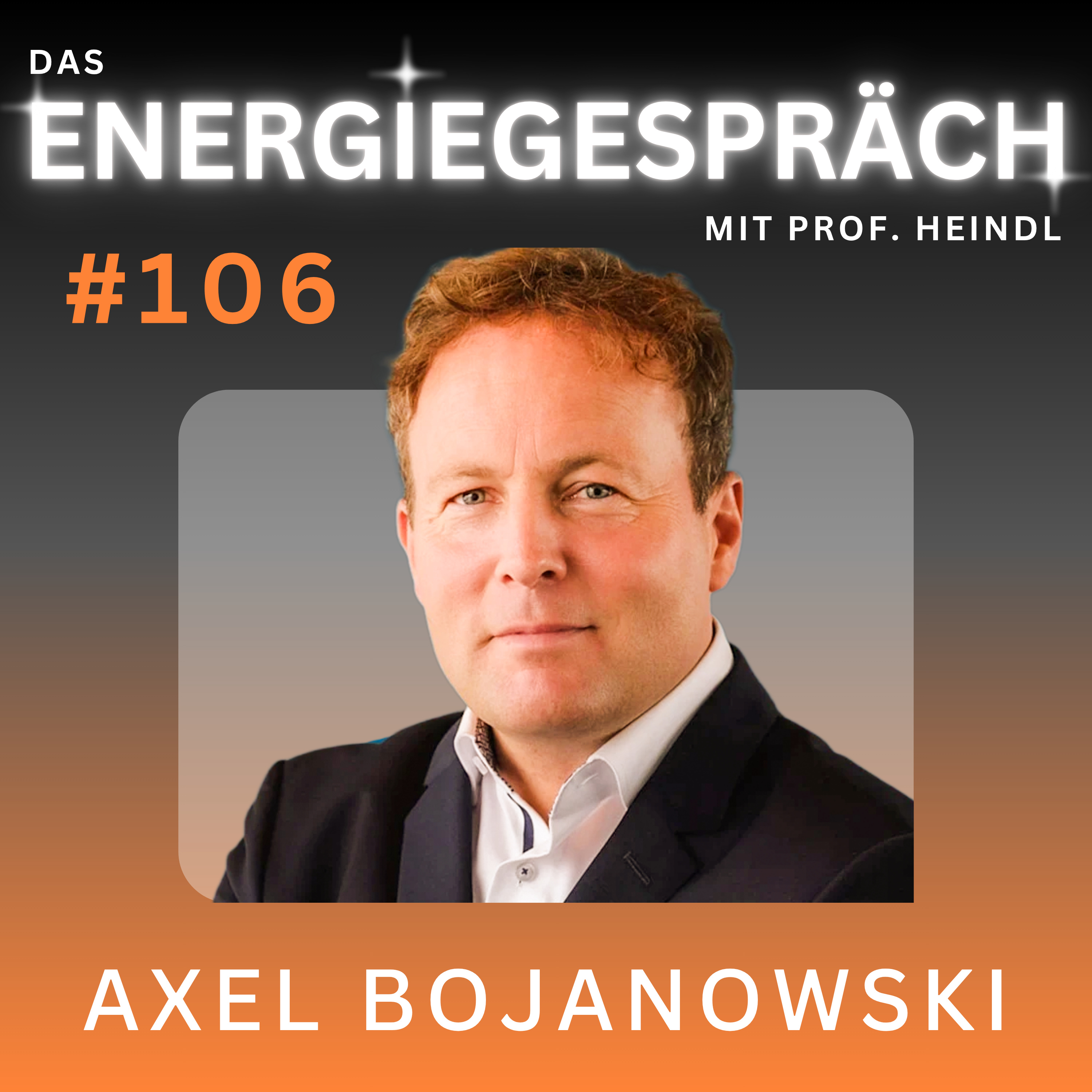 Energiegespräch mit Prof. Heindl