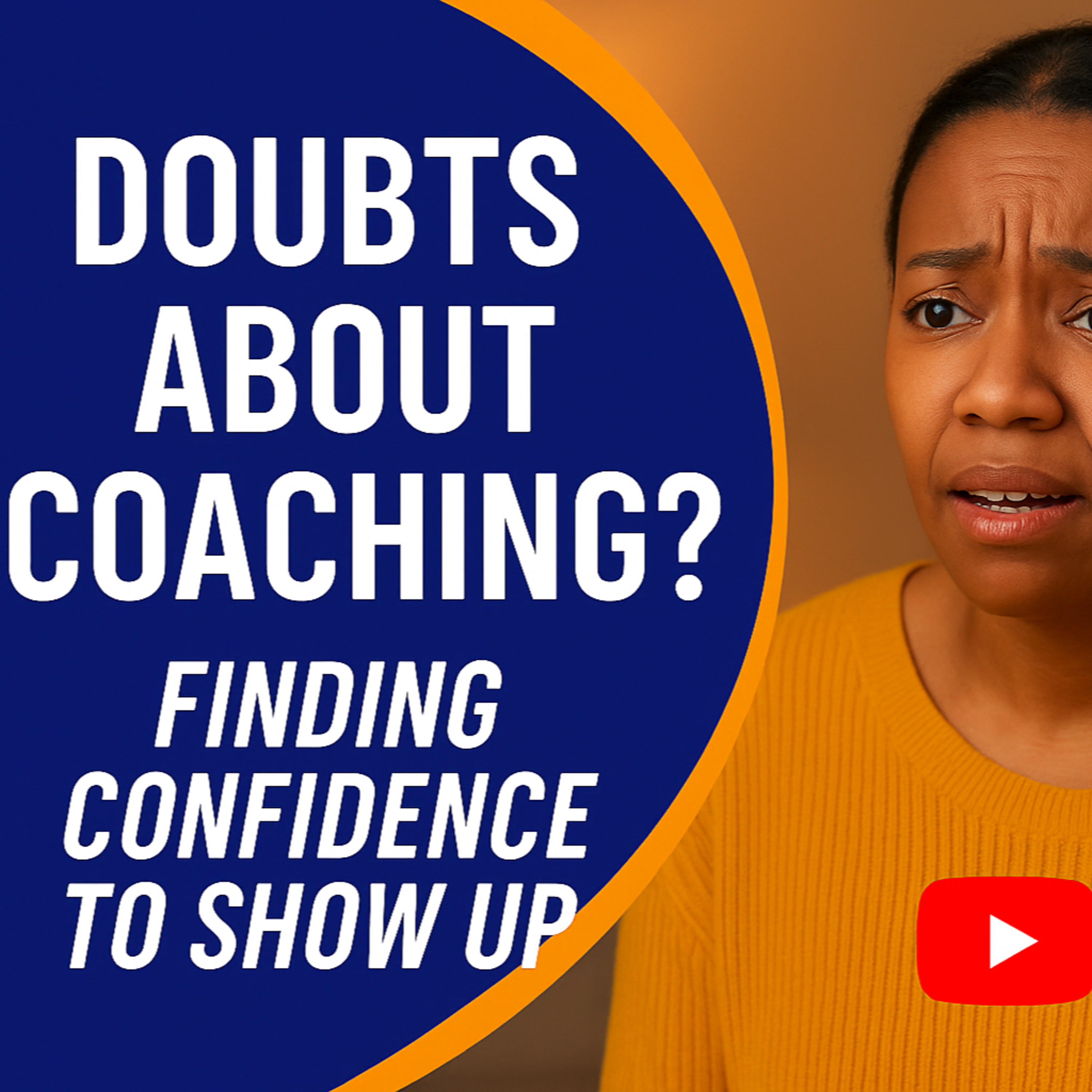 Am I Enough to Help Others? Finding Confidence to Show Up episode artwork