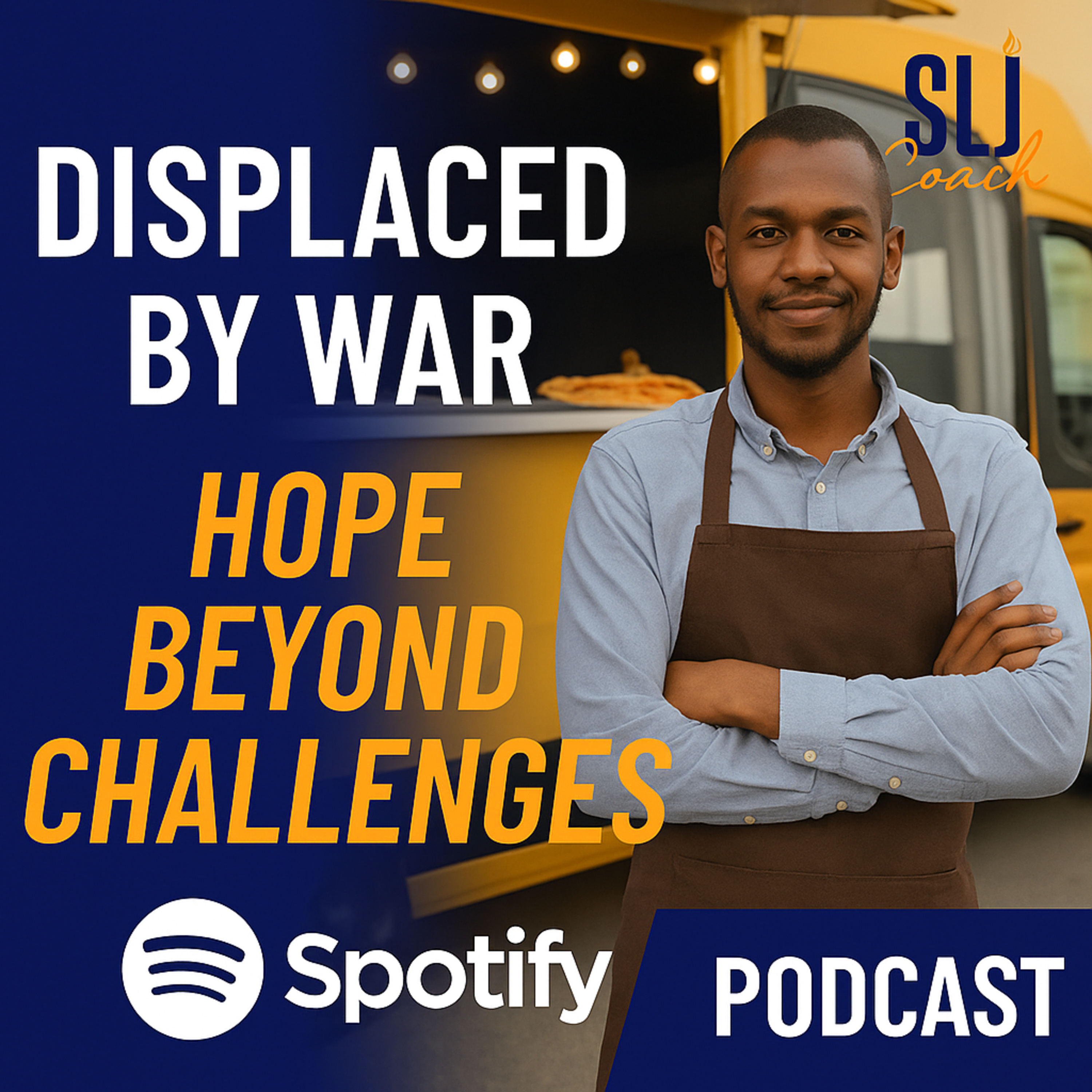 Hope Beyond Challenges | Dreams for a Better Future episode artwork