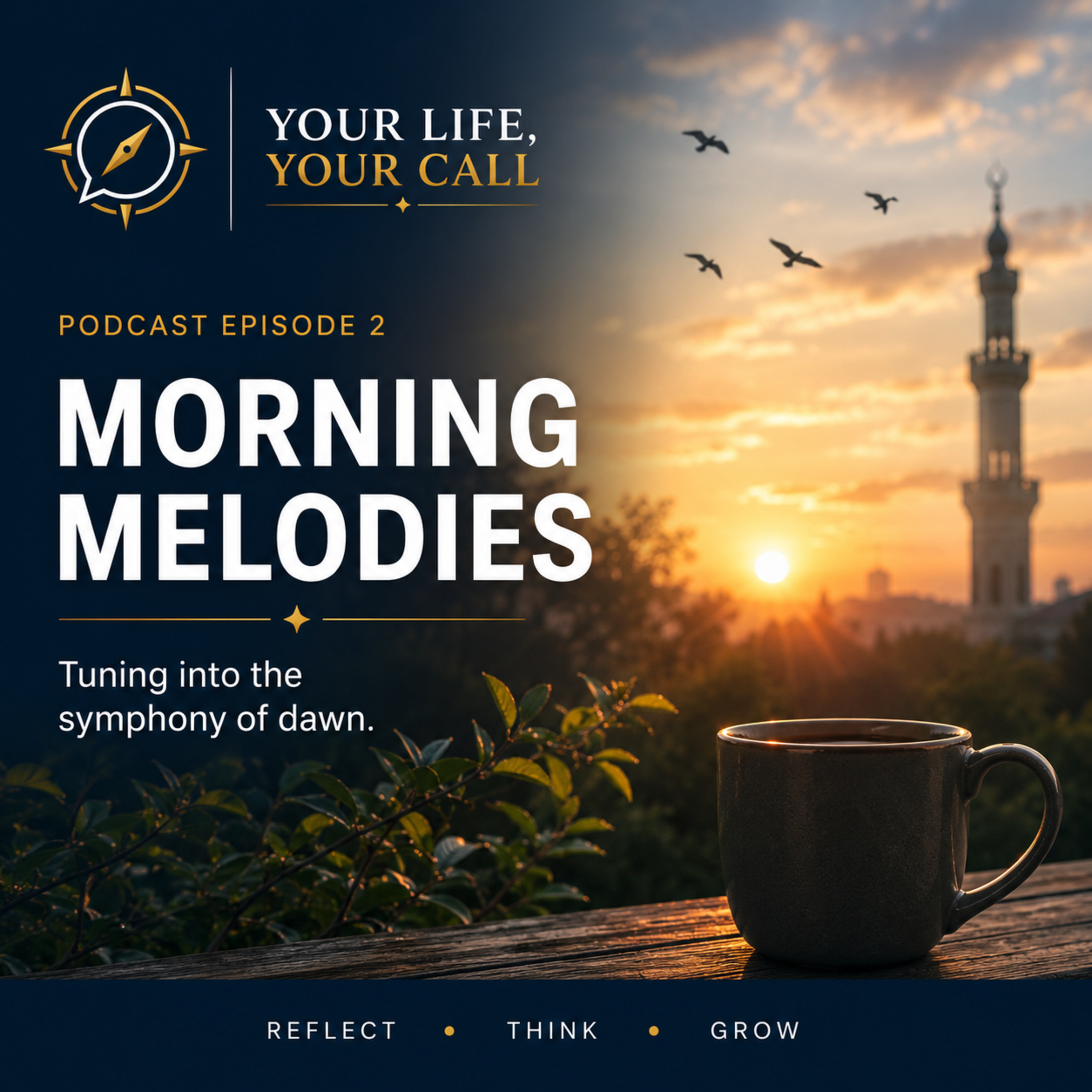 Morning Melodies: Tuning Into the Symphony of Dawn - EP2 episode artwork