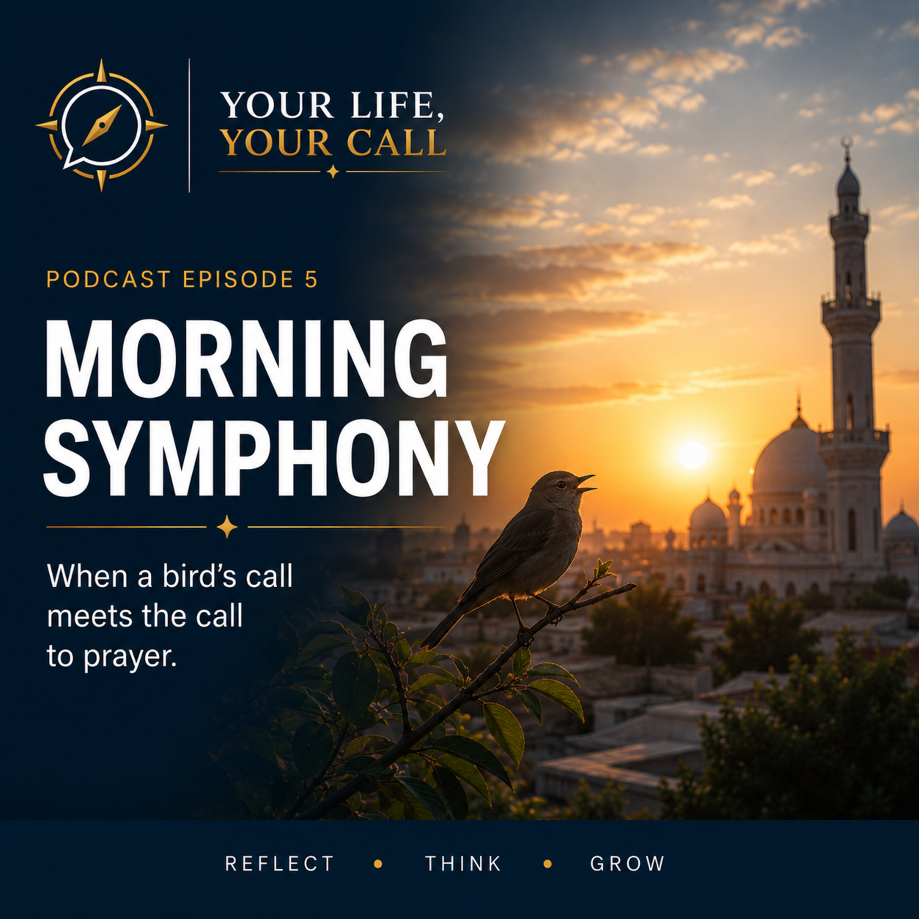 Dawn Chorus: The Symphony of Morning Calls - Ep5 episode artwork