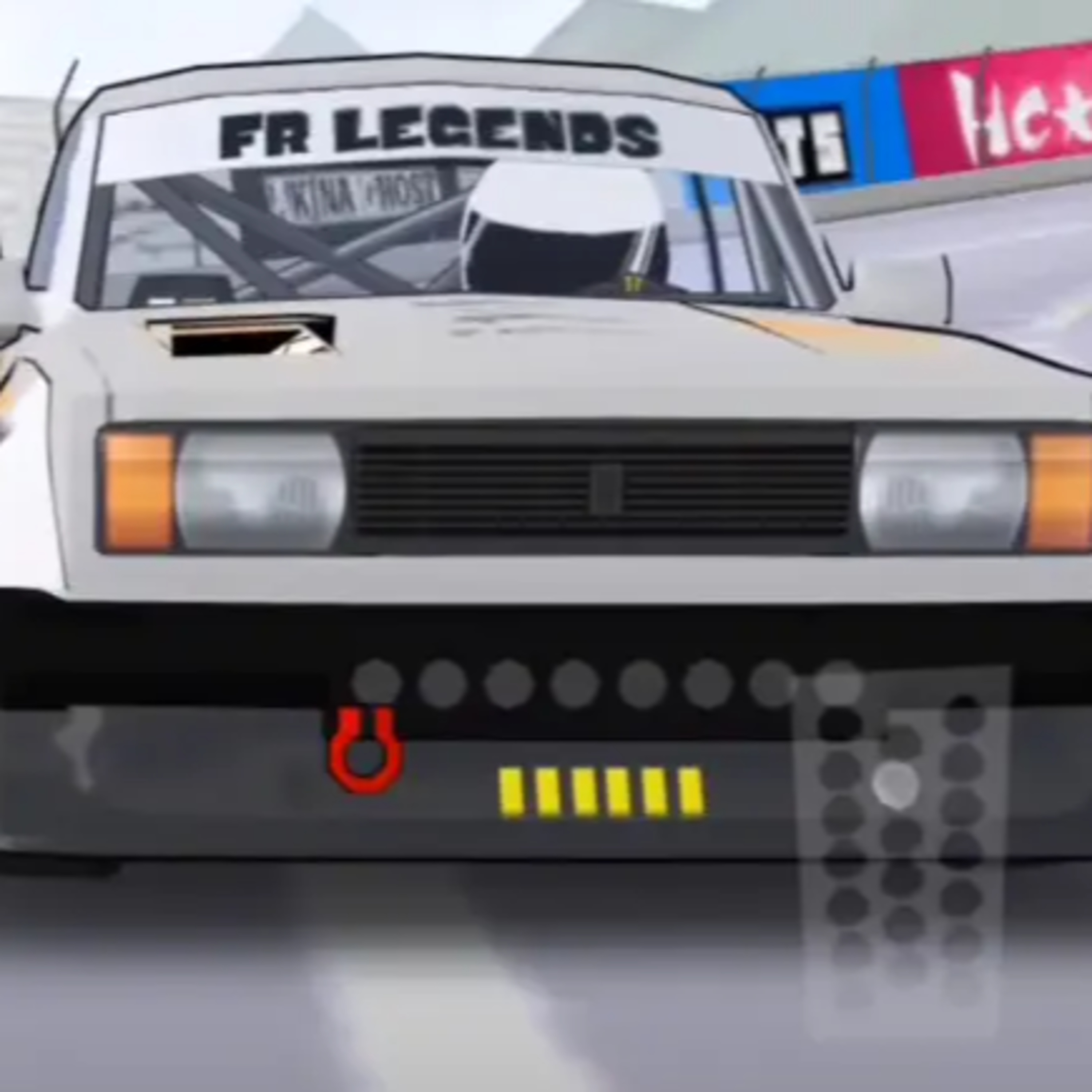 My Review on Fr Legends episode artwork