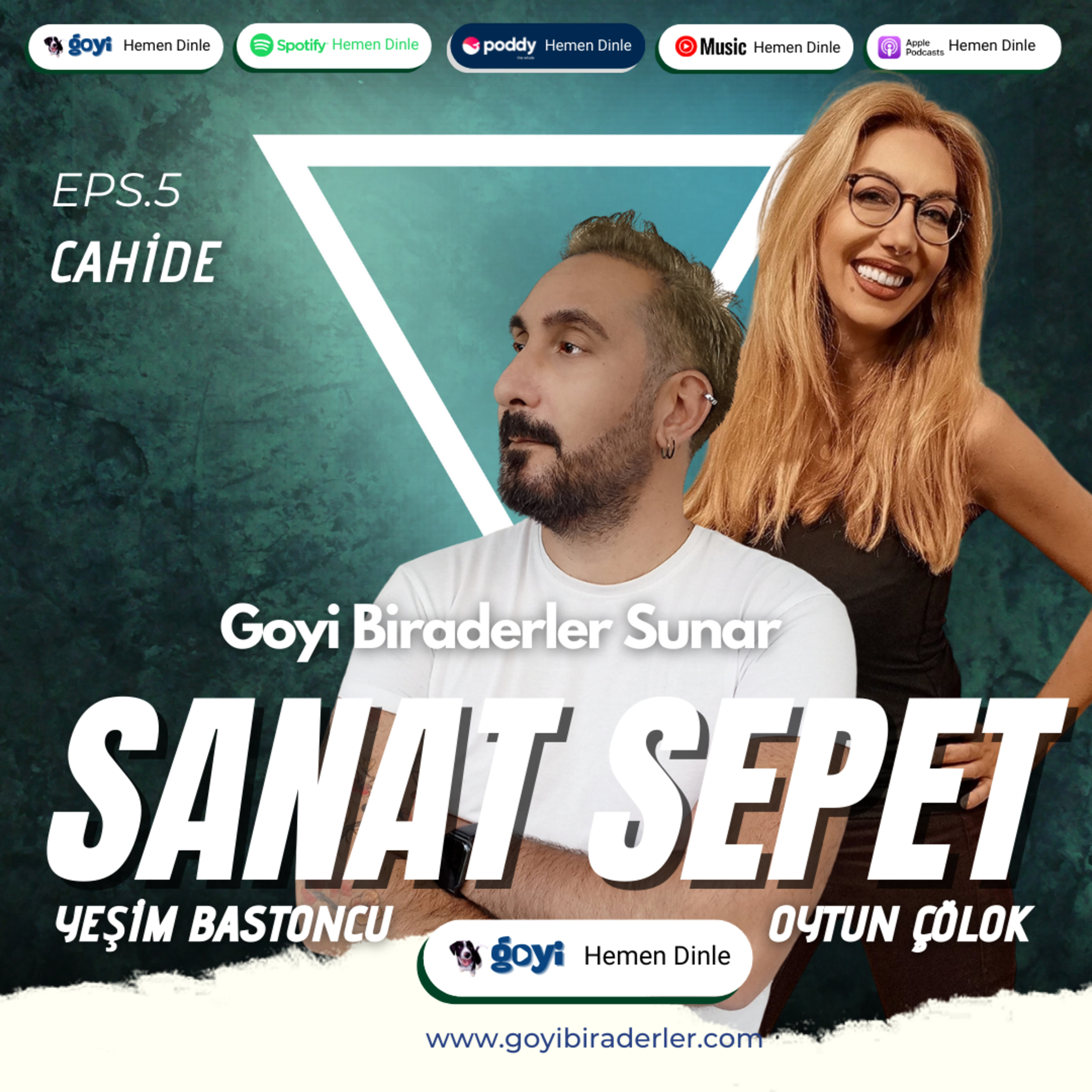 Sanat Sepet by Oturma Odası