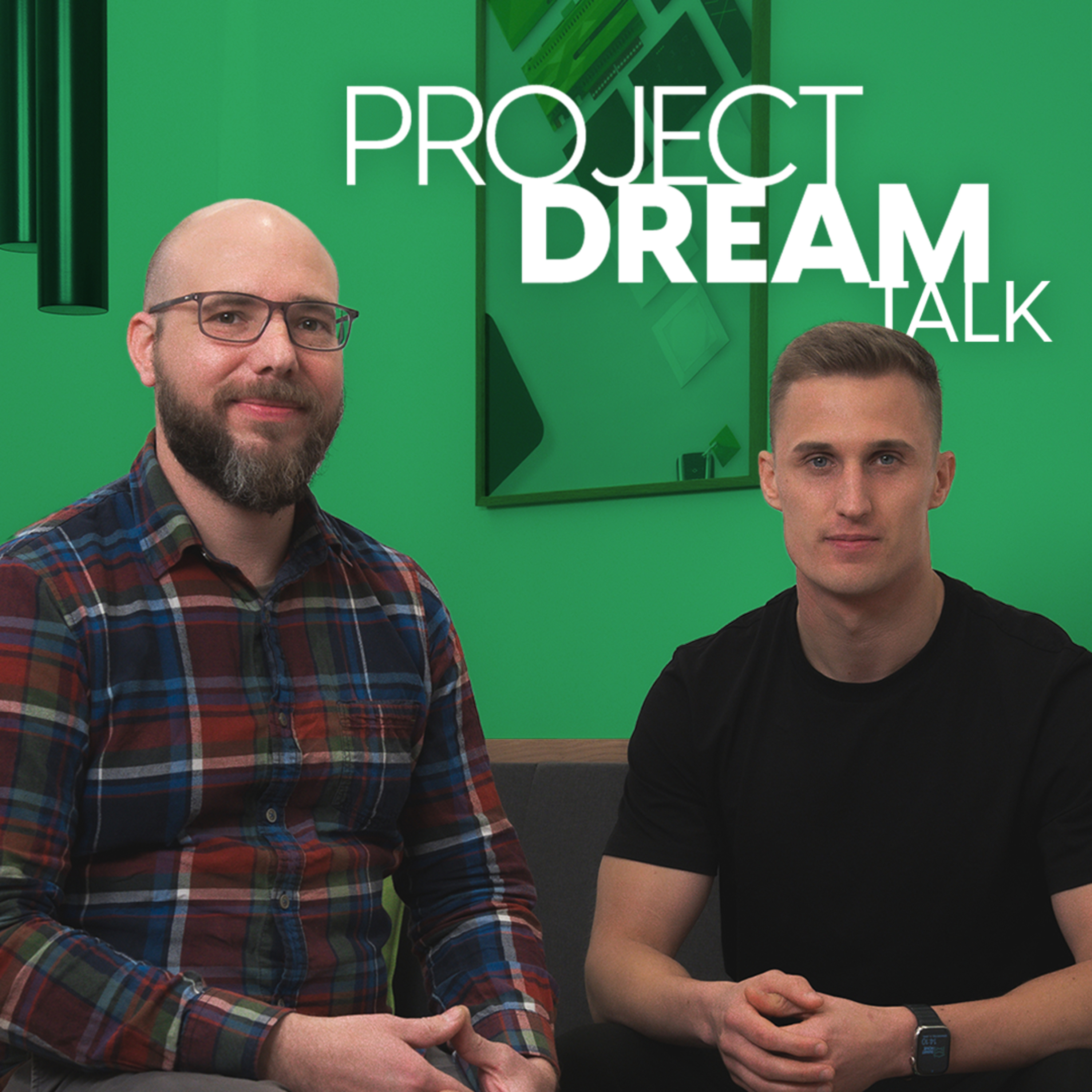 smartio | Project Dream Talk - Der Smart Home- und Gebäudeautomations-Podcast