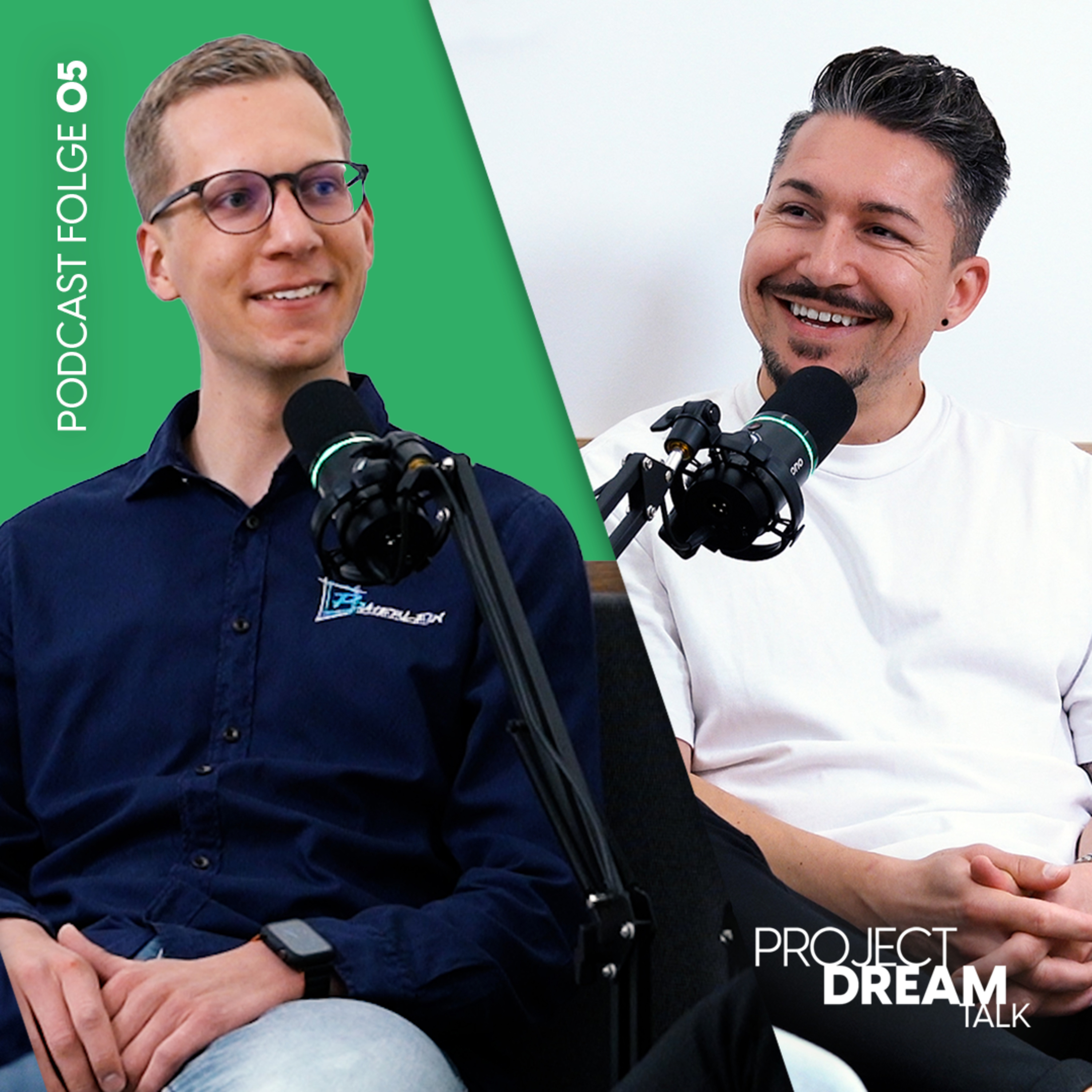 smartio | Project Dream Talk - Der Smart Home- und Gebäudeautomations-Podcast