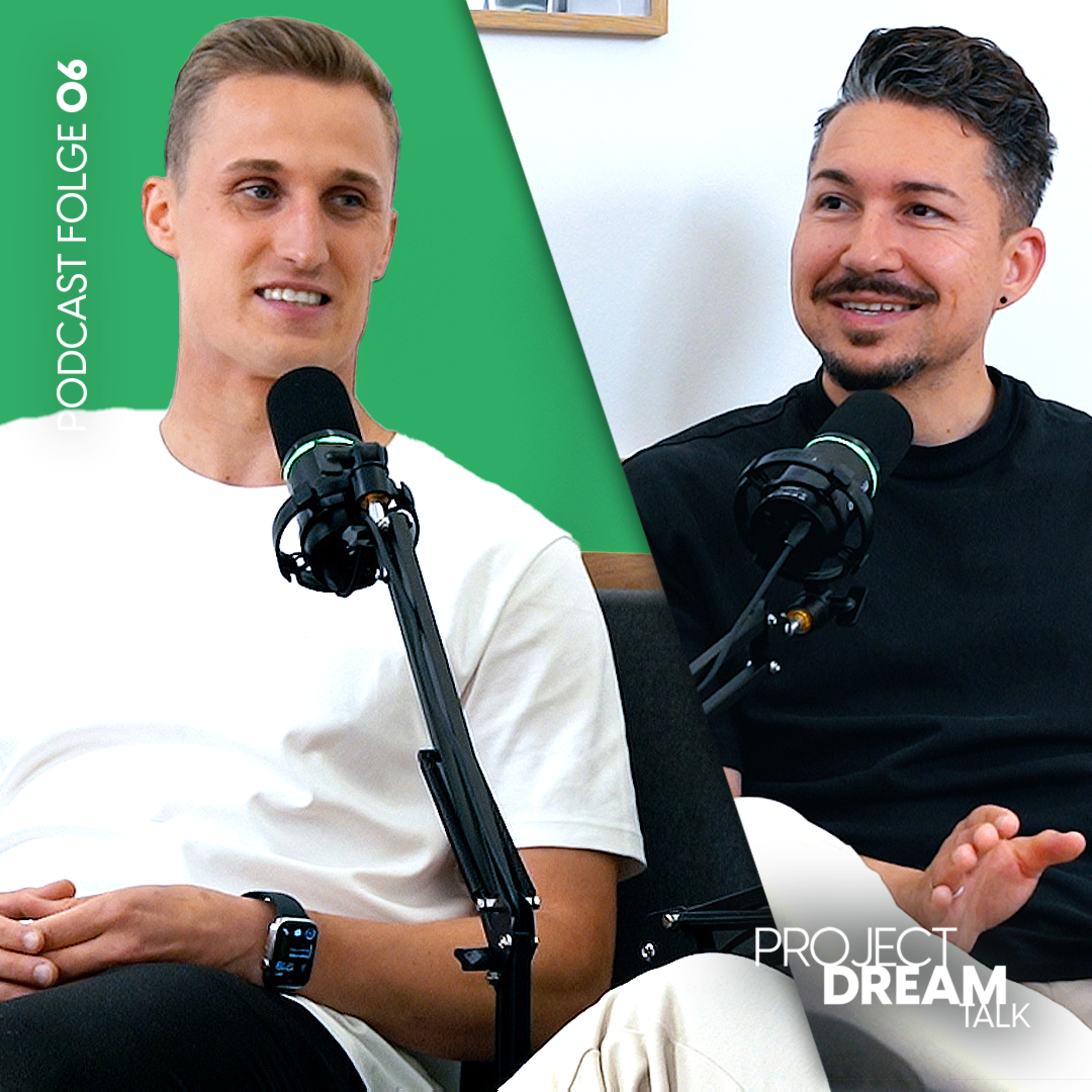 smartio | Project Dream Talk - Der Smart Home- und Gebäudeautomations-Podcast