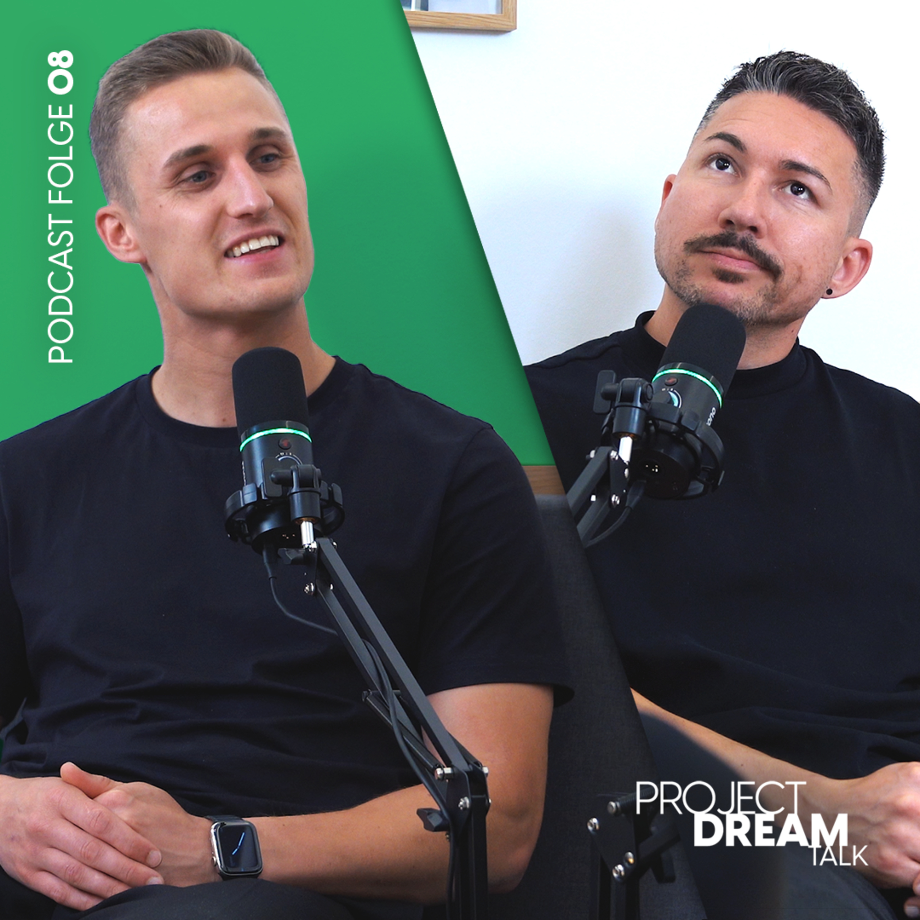 smartio | Project Dream Talk - Der Smart Home- und Gebäudeautomations-Podcast