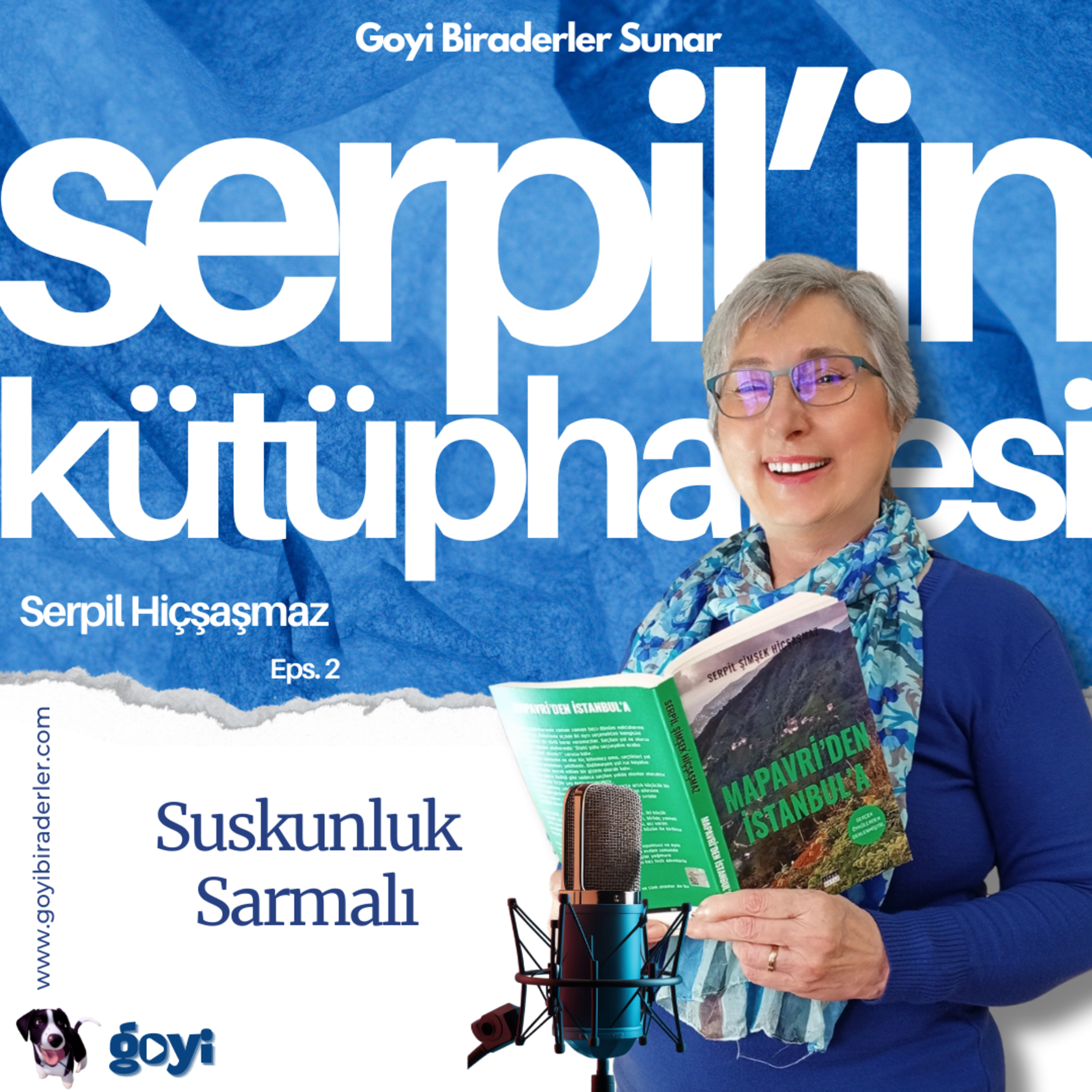 Suskunluk Sarmalı episode artwork